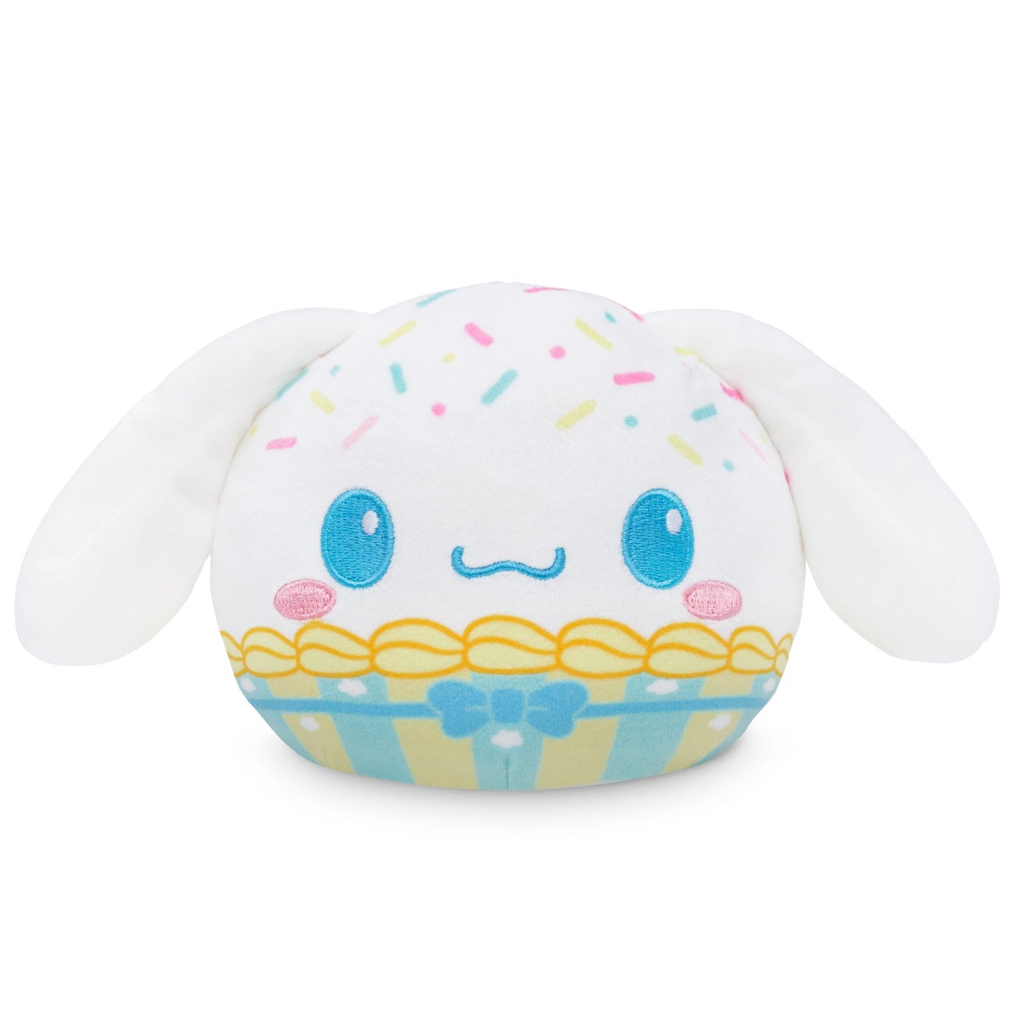 Cinnamoroll Cupcake 4" Cupcake-Scented Reversible Plushie