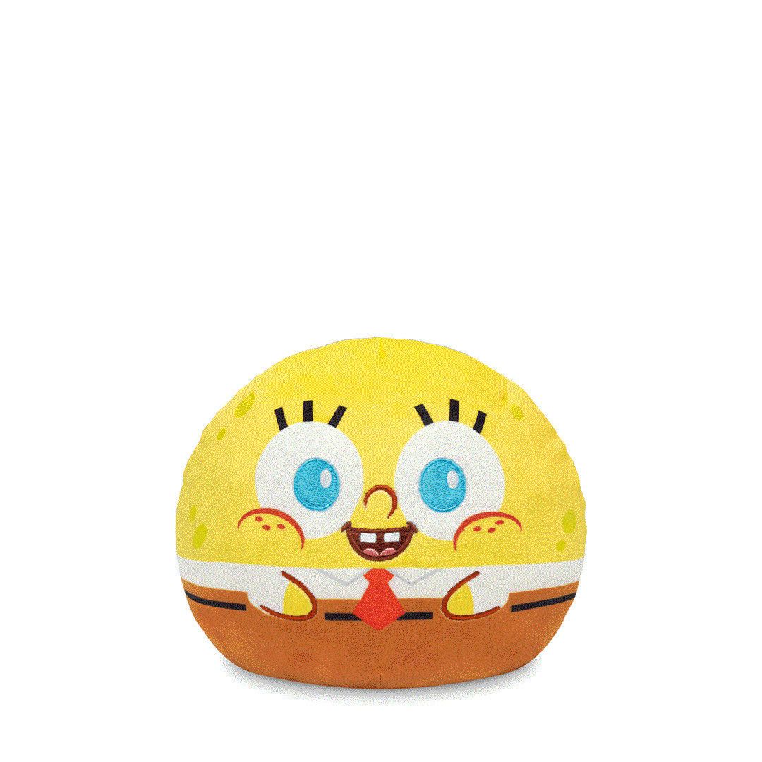 Plushiverse SpongeBob 6" Reversible Plushie