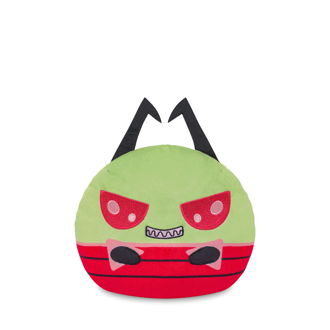 Zim 6" Reversible Plushie