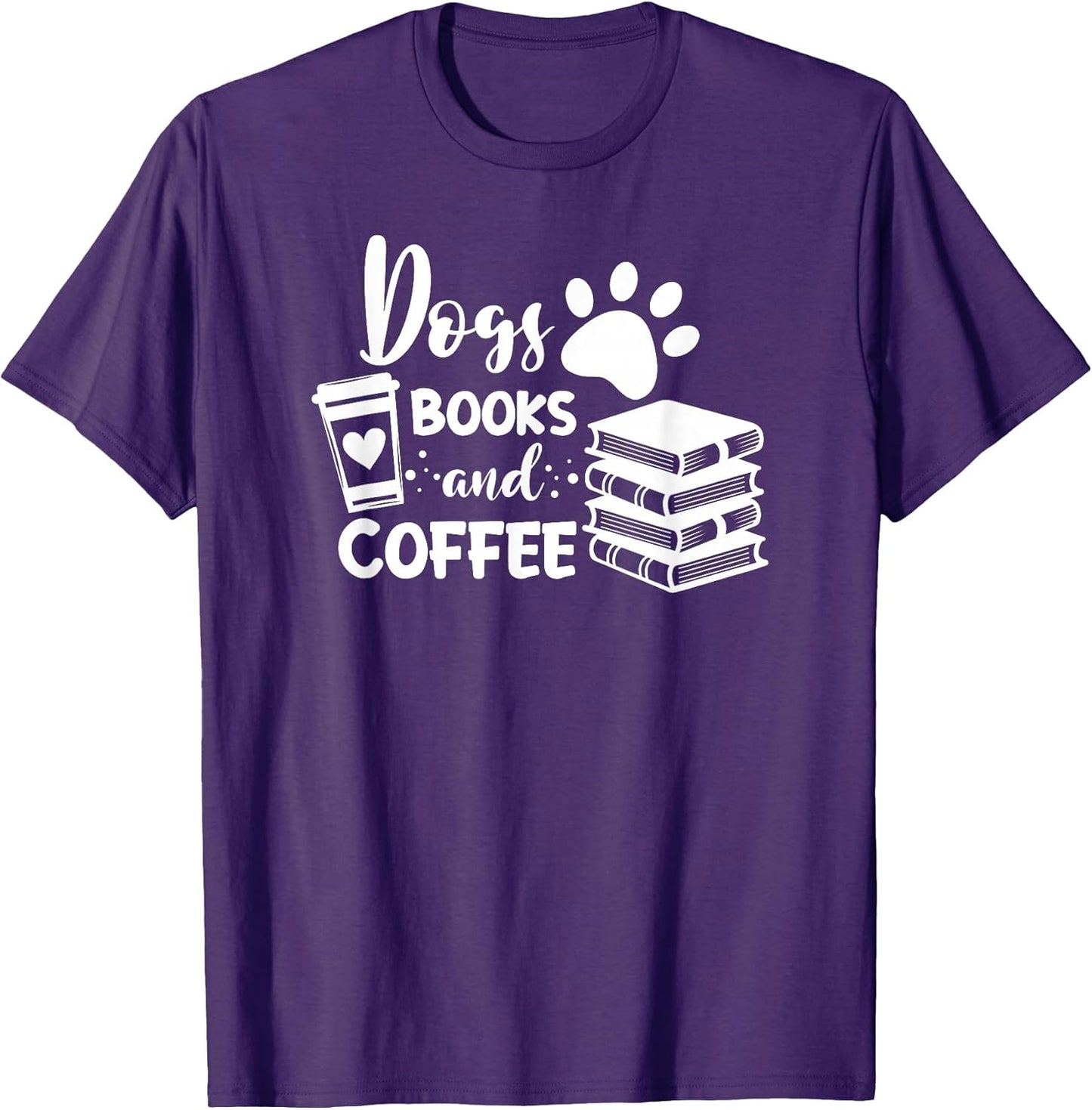 Dogs, Books and Coffee