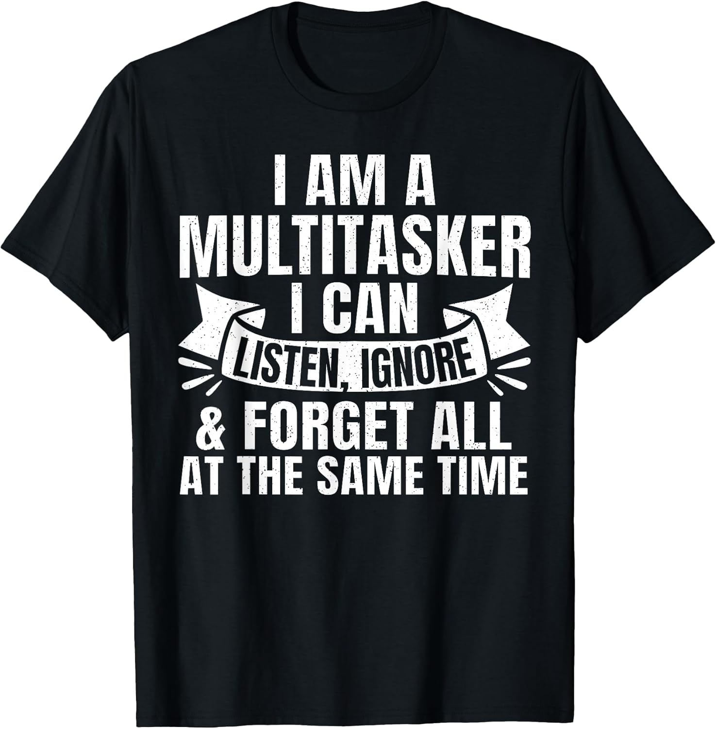 Funny Sayings Art for Sarcastic People Men Women Gag Sarcasm T-Shirt