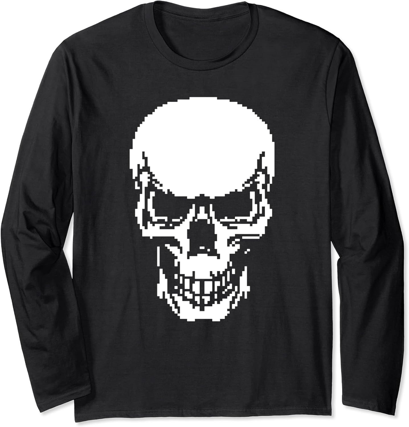 Skull Long Sleeve T-Shirt