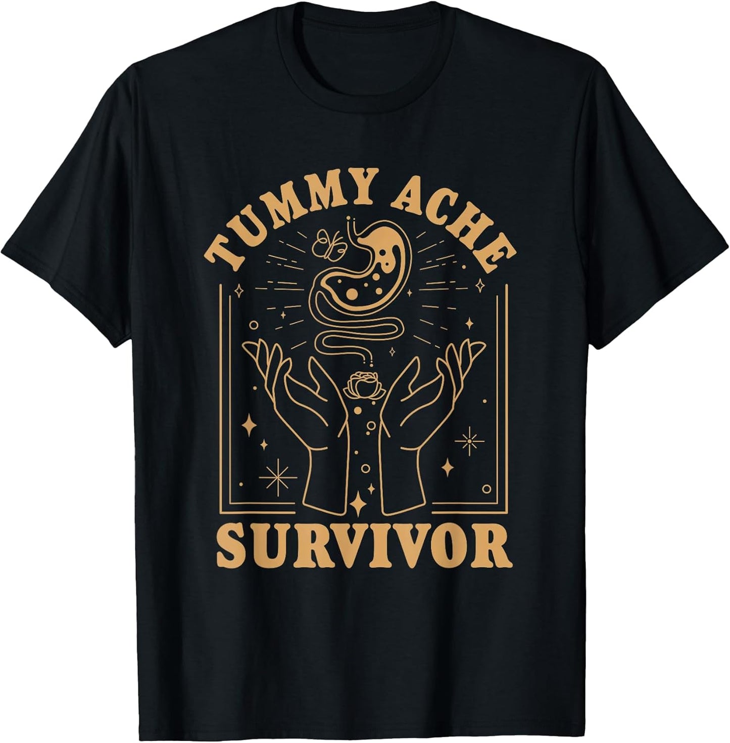 Tummy Ache Survivor Design Store
