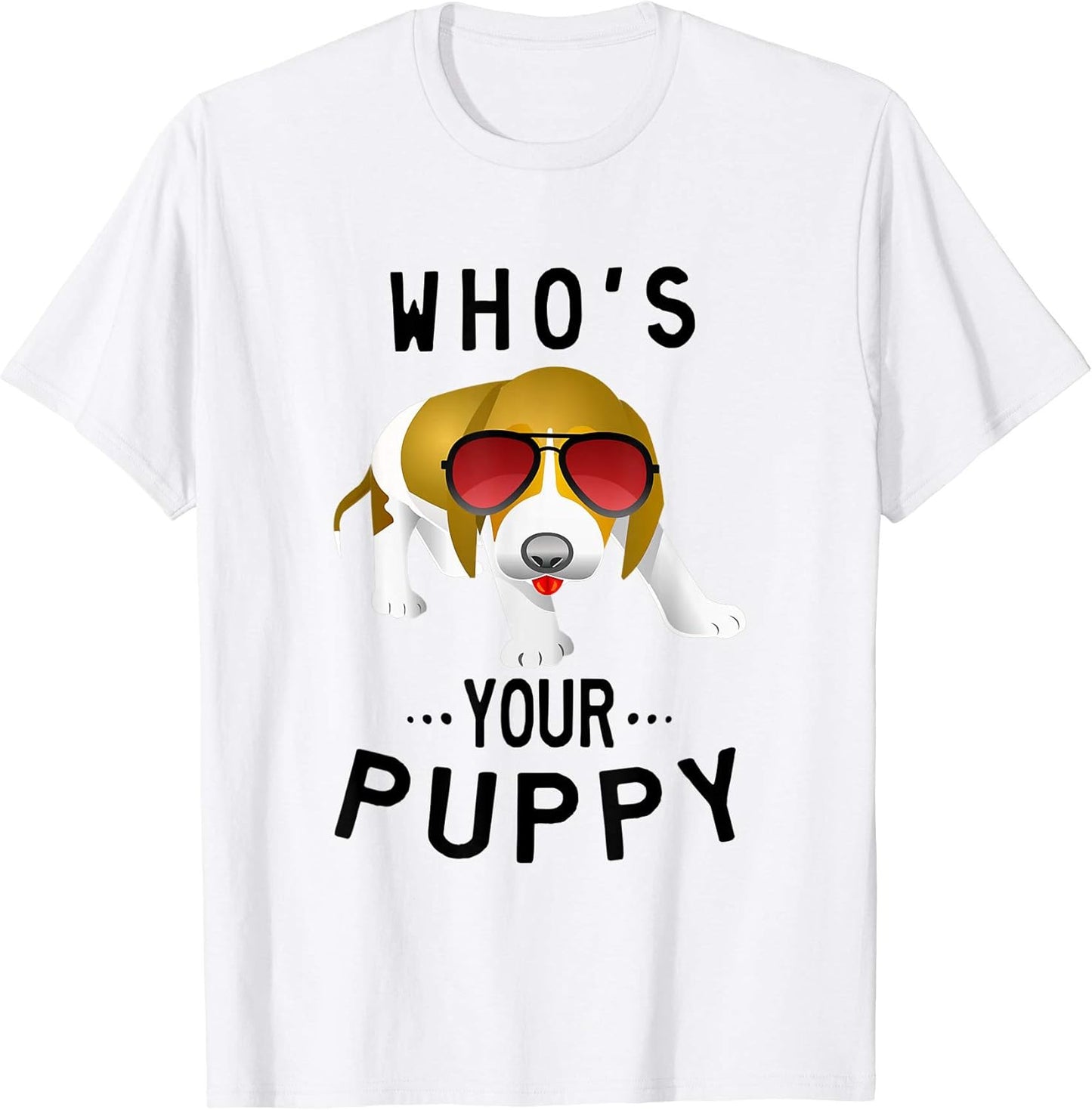 Funny Puppy And Dog Puns Shirt