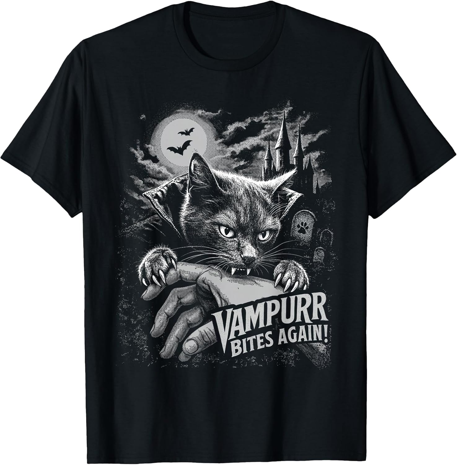 Vampurr Cat Lover Merch Co.