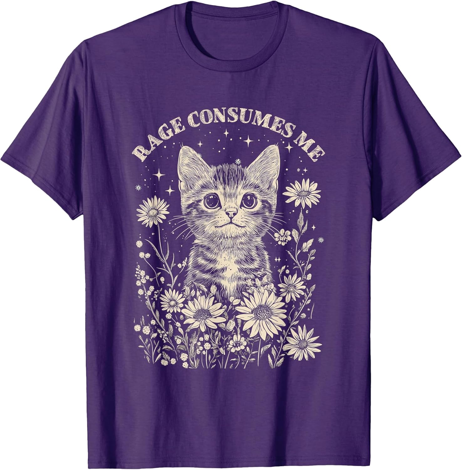 Kitten Flower Cat Lover