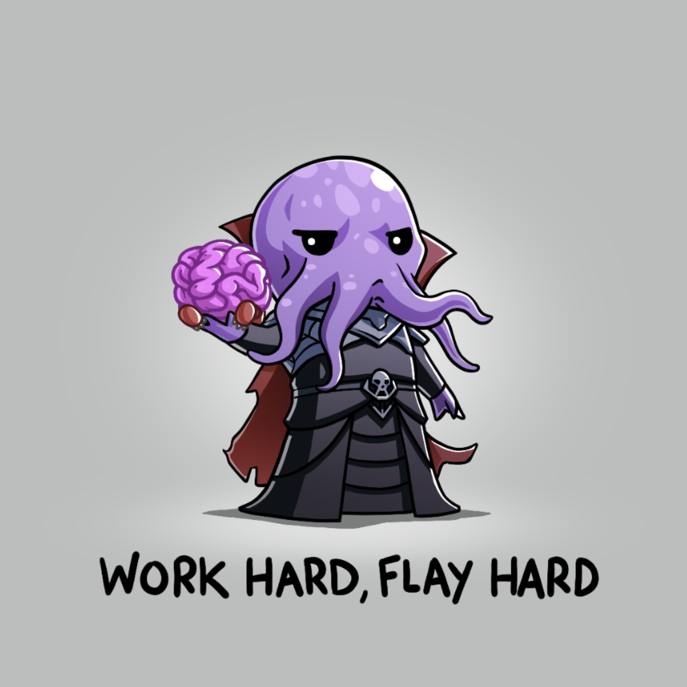 Work Hard, Flay Hard