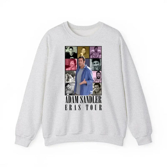 Ad4m Sandl4r The Eras Tour T-Shirt, In My Ad4m Sandl4r Era Shirt,Vintage  Shirt, Ad4m Sandl4r Fan Merch Gifts Menswear Hoodie