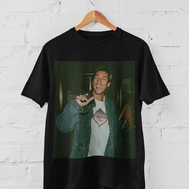 Adam Sandler Tshirt Funny Shirt, Actors Tshirt, Graphic UNISEX Tee Shirt