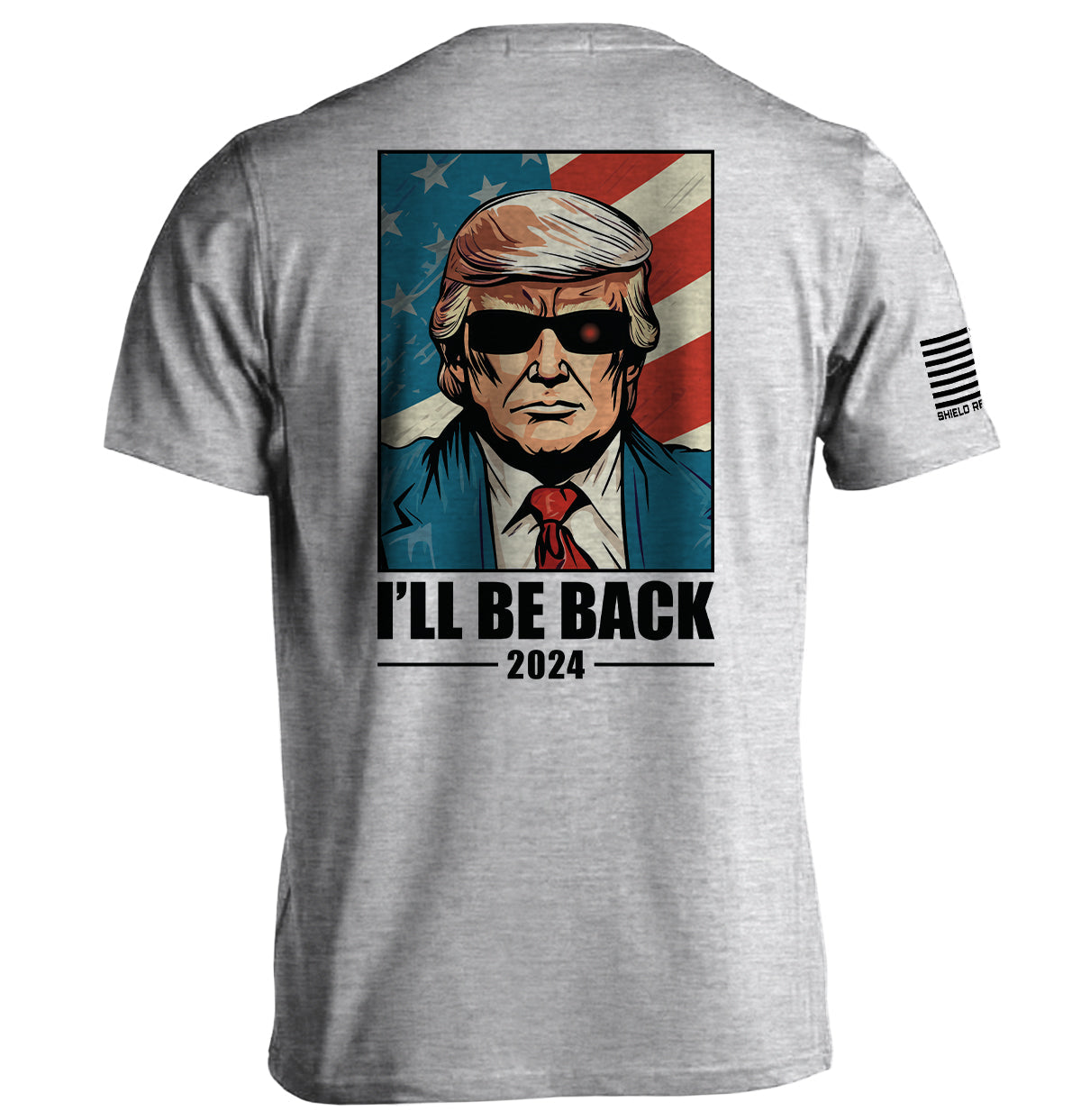 Terminator Trump