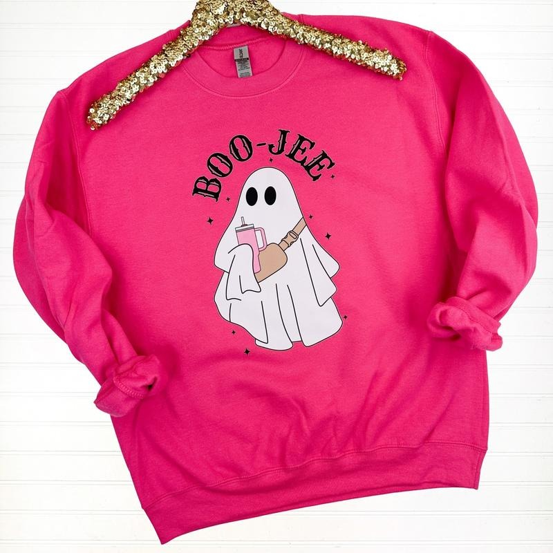 Basic BOO Sweatshirt