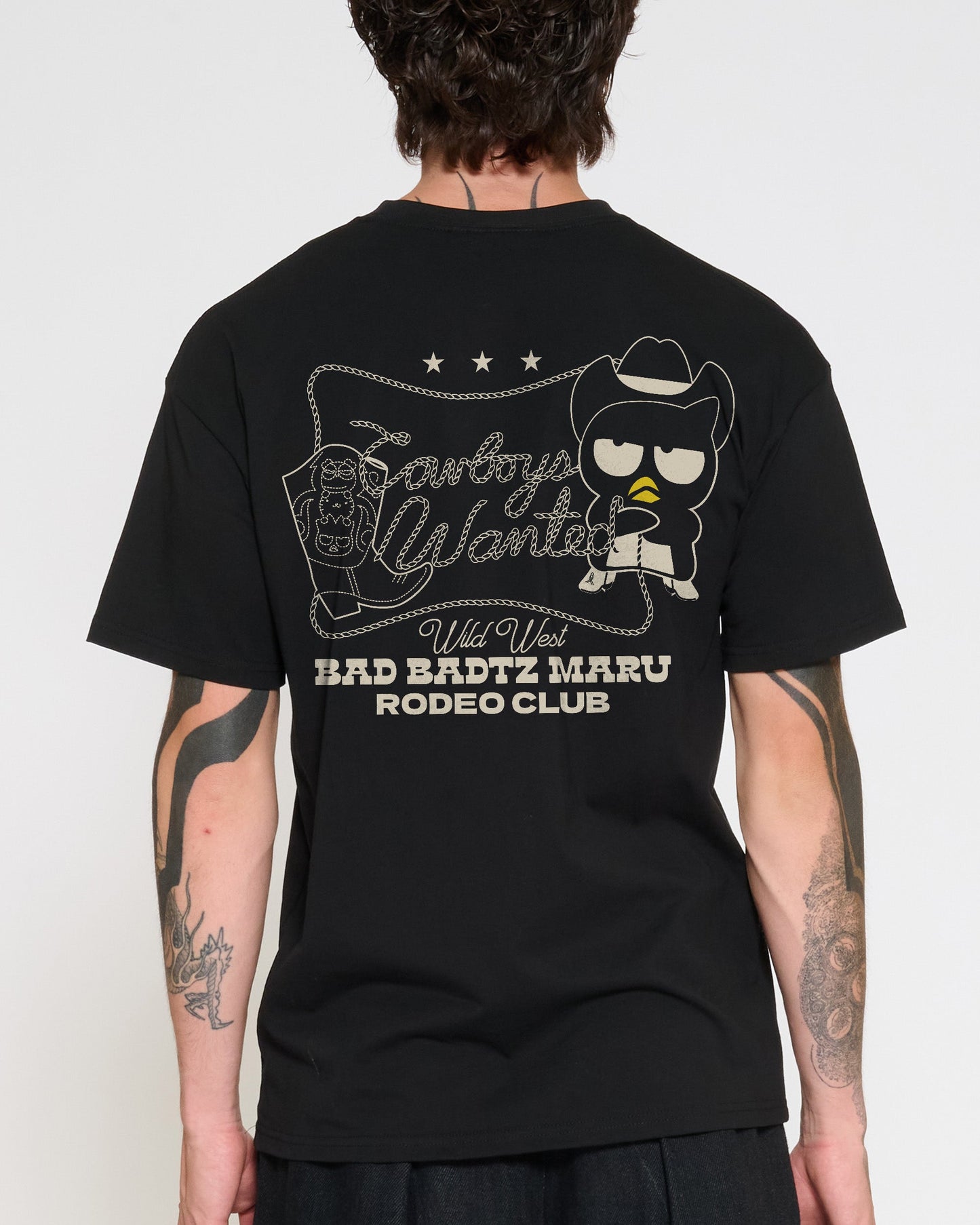 Bad Badtz-Maru Rodeo Club T-Shirt
