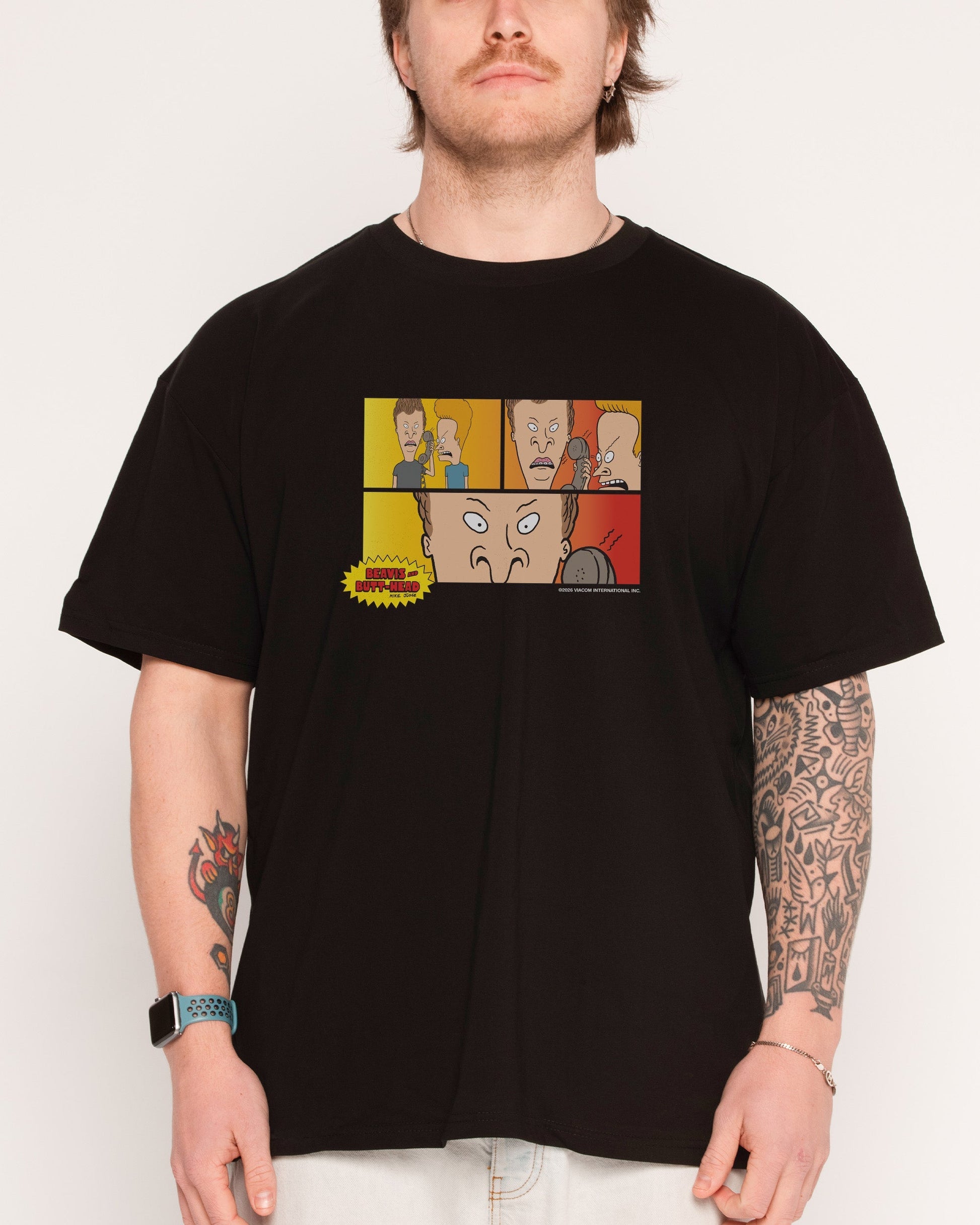 The Call T-Shirt