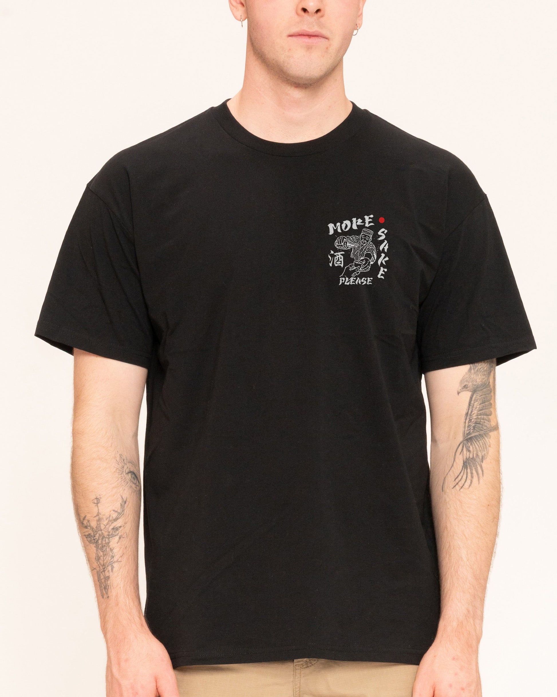 More Sake Please T-Shirt