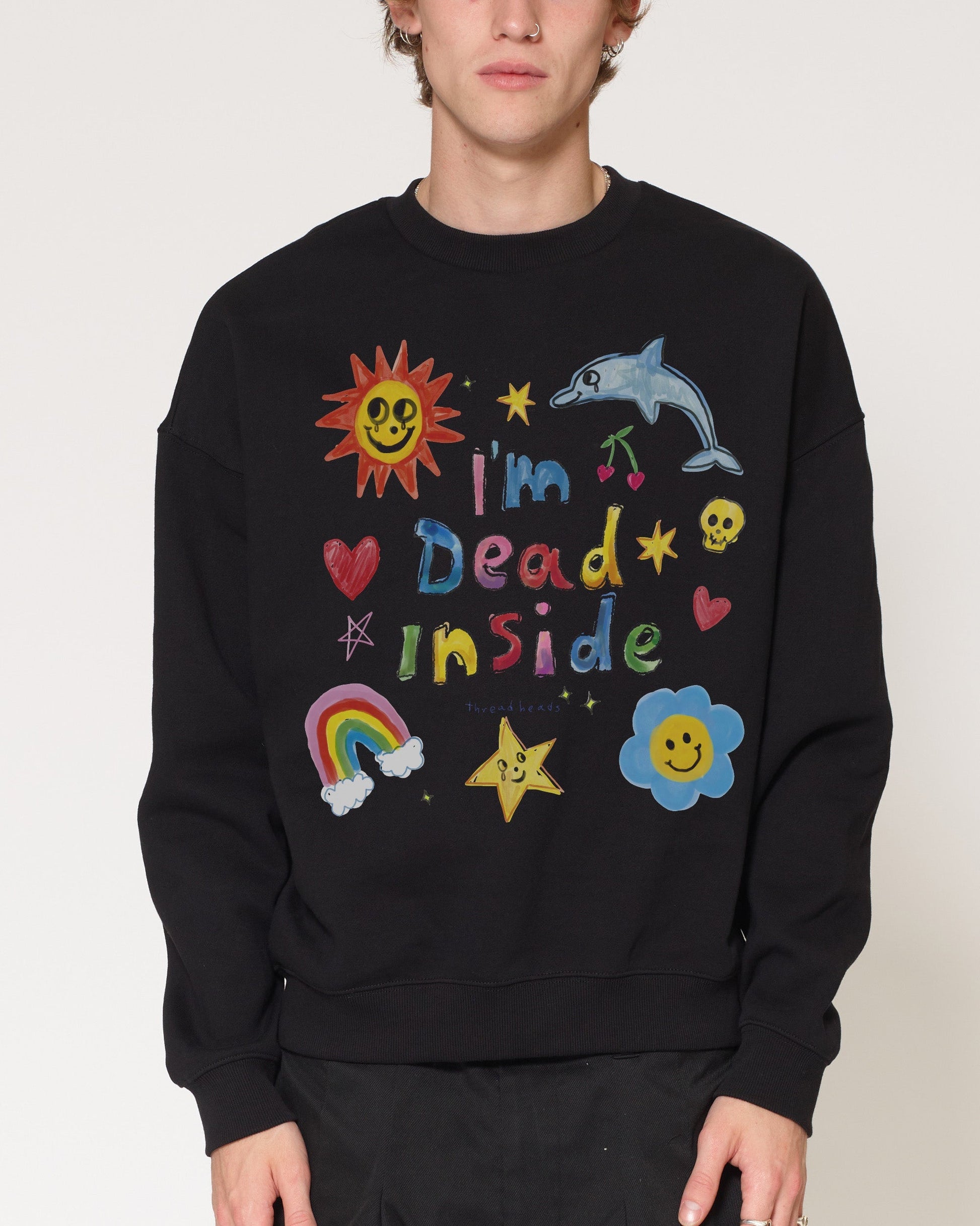 I’m Dead Inside Sweatshirt