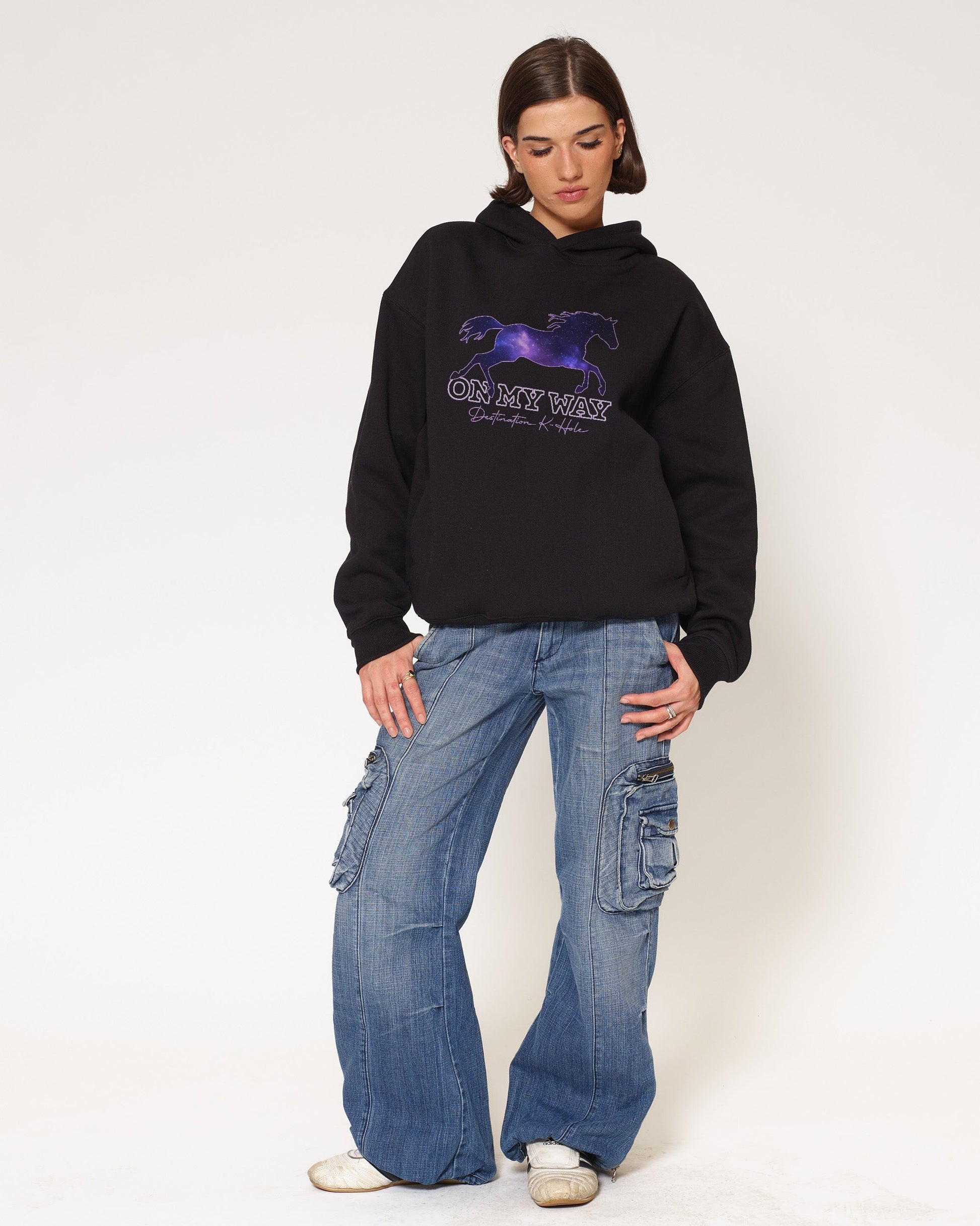 Destination K-Hole Hoodie