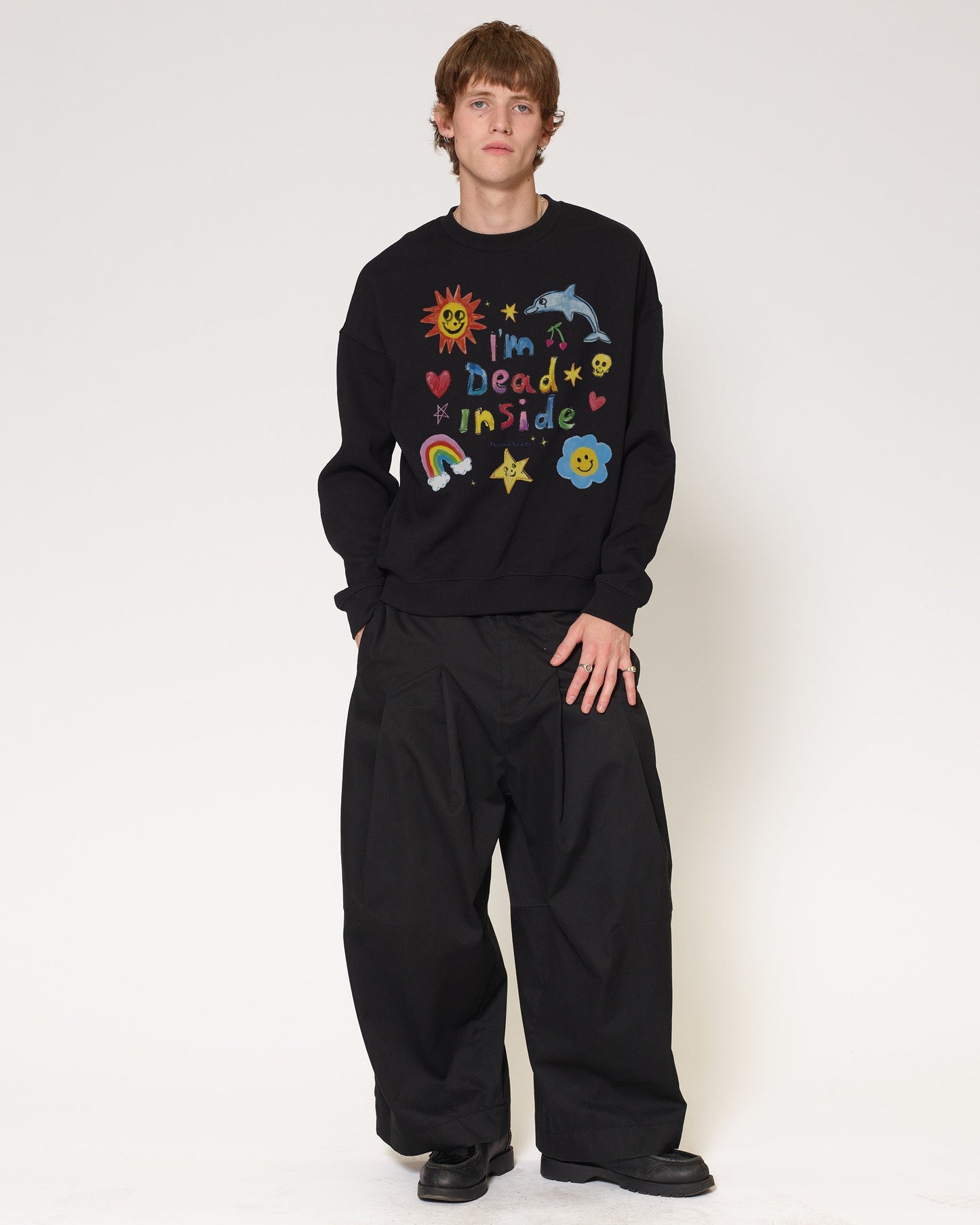 I’m Dead Inside Sweatshirt