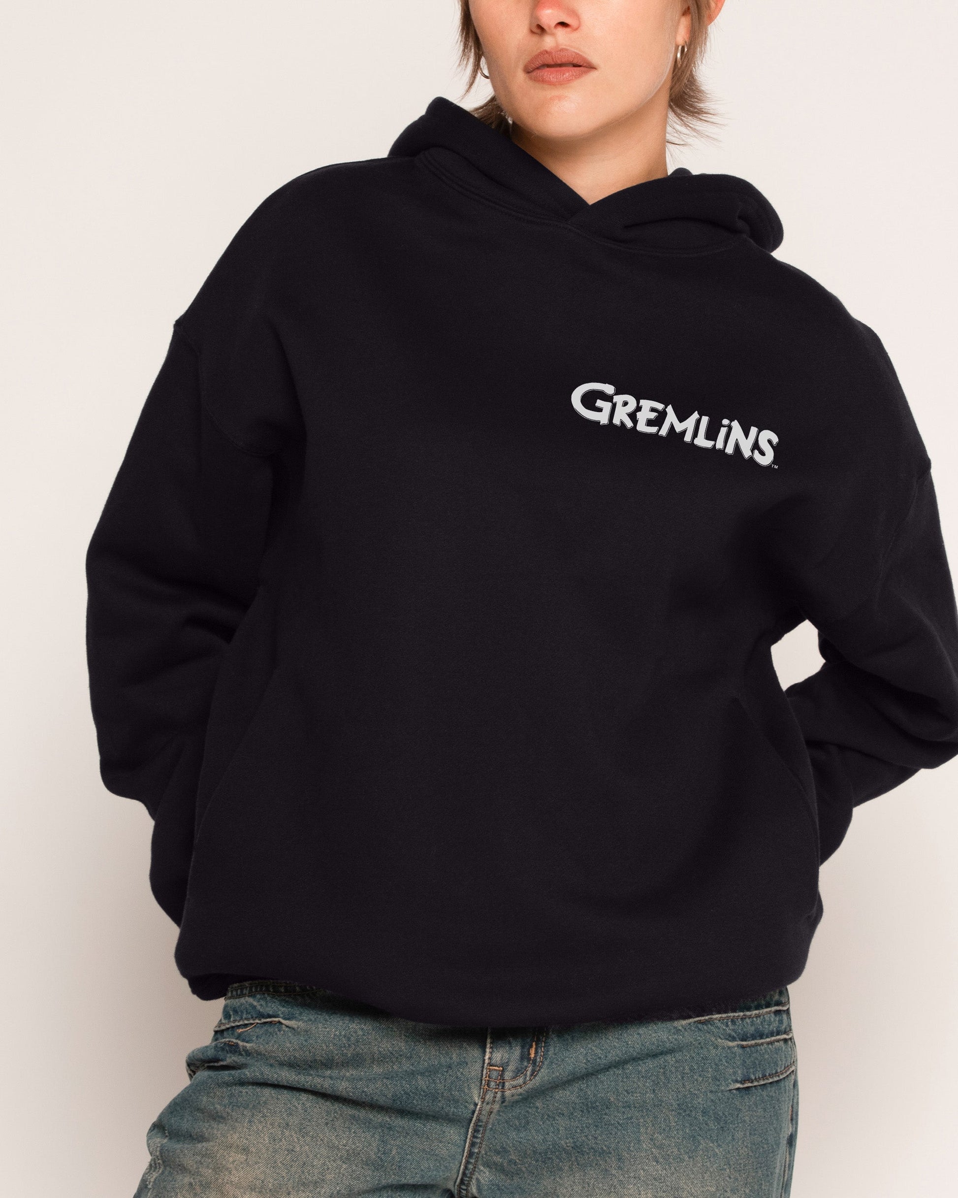 Scared Gizmo Hoodie