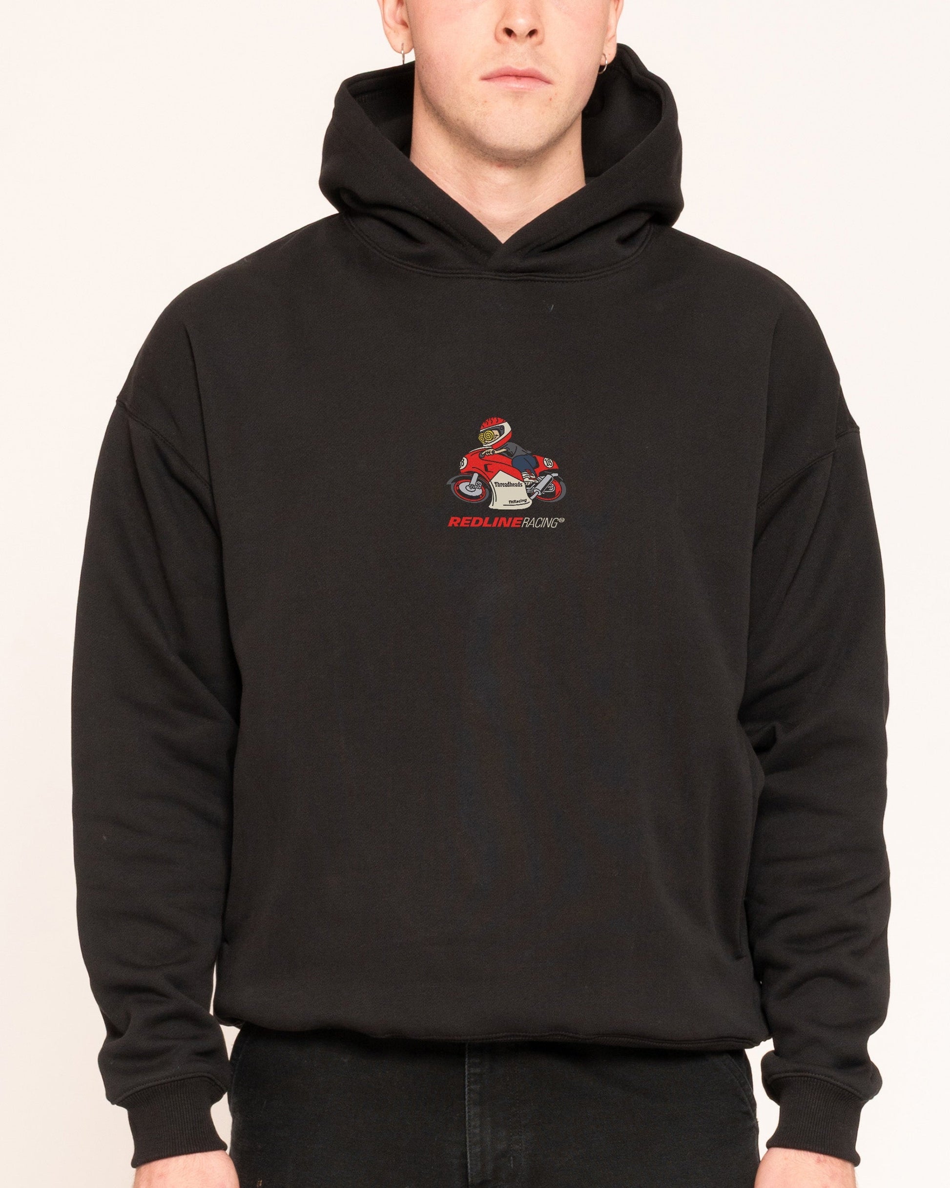 Redline Racing Hoodie