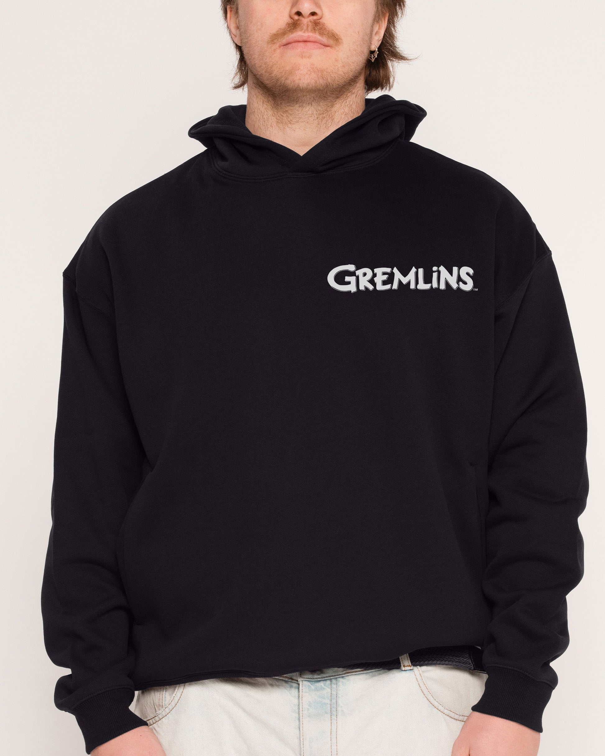 Scared Gizmo Hoodie