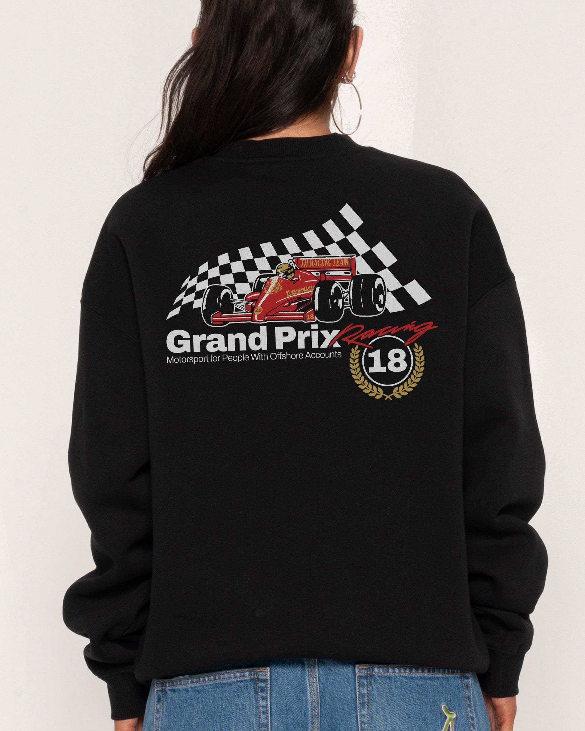 Grand Prix Racing Sweatshirt