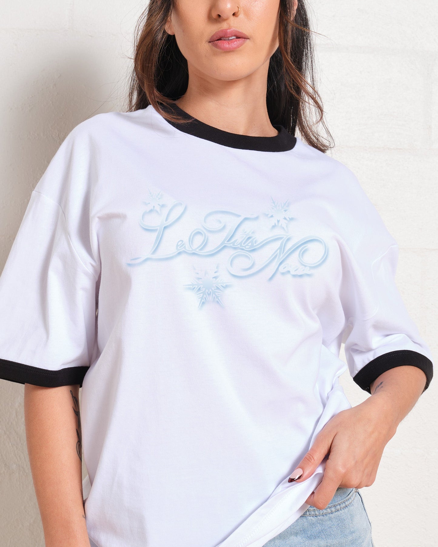 Le Tits Now T-Shirt