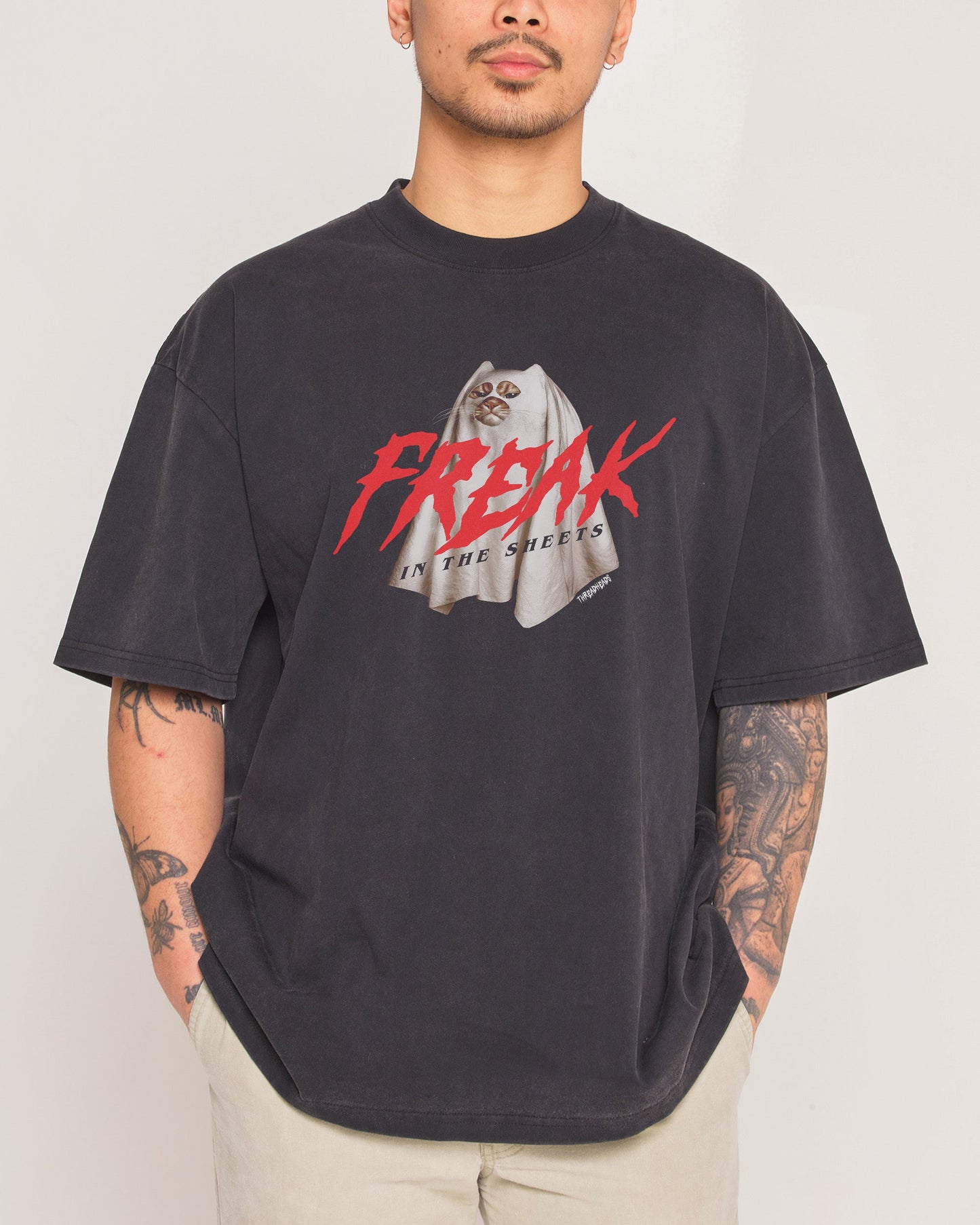 Freak in the Sheets Oversized Tee
