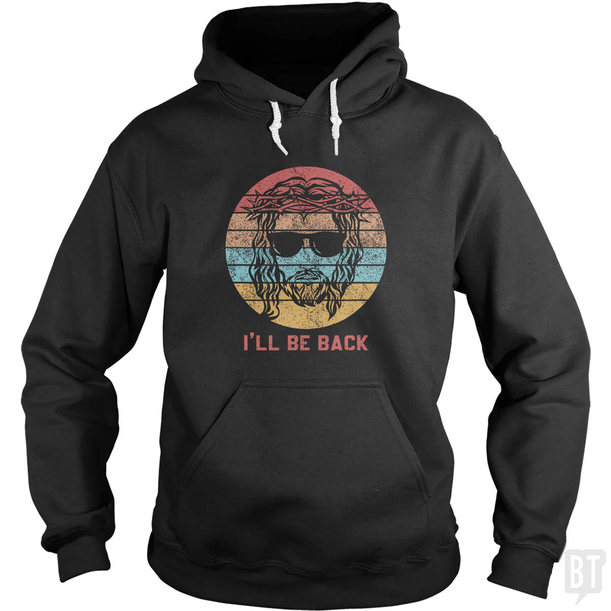 Vintage Jesus Hoodie