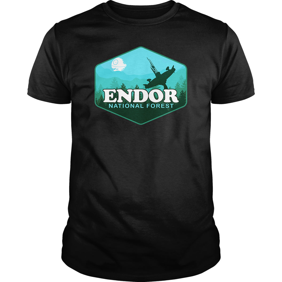 Endor National Park