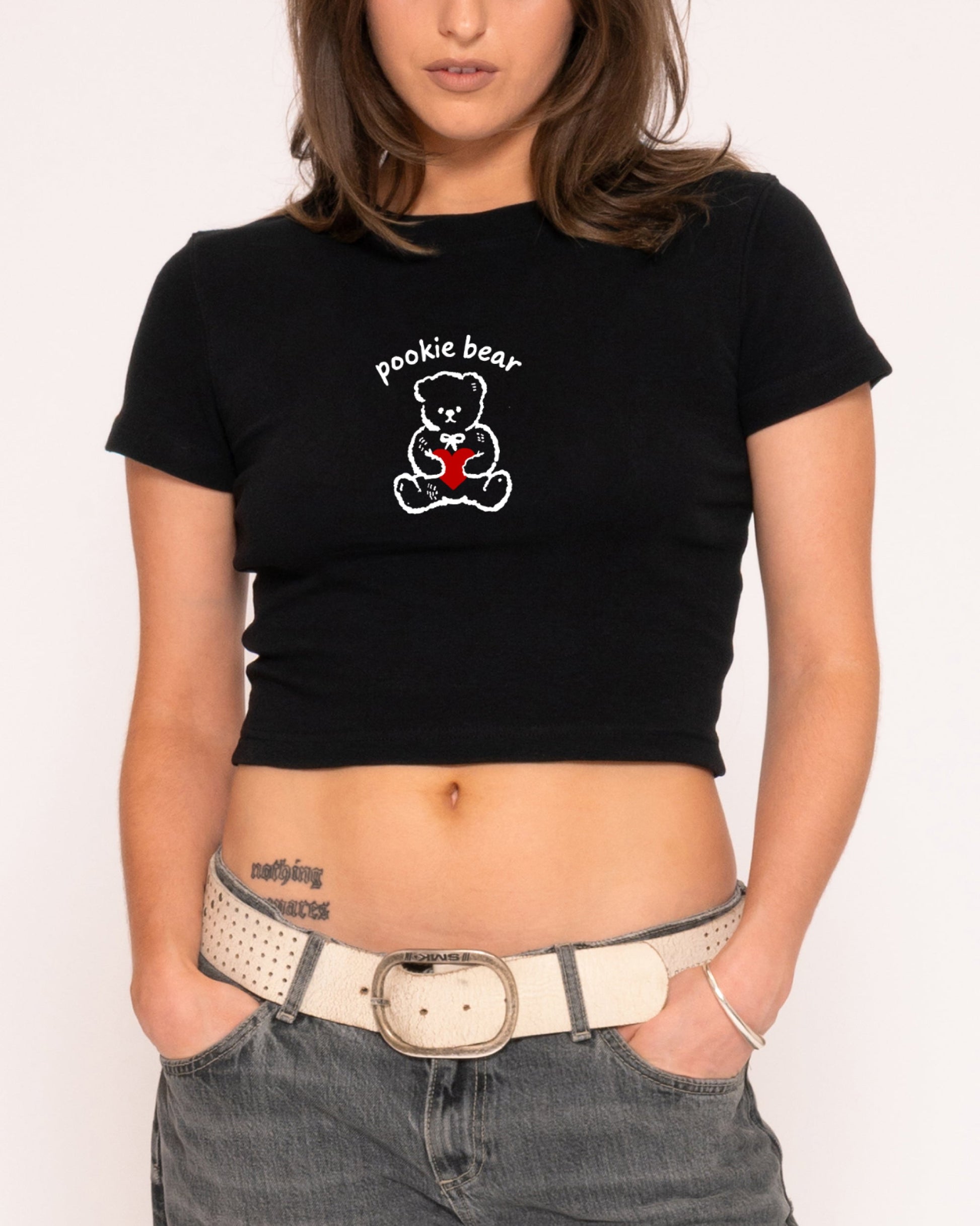Pookie Bear Baby Tee