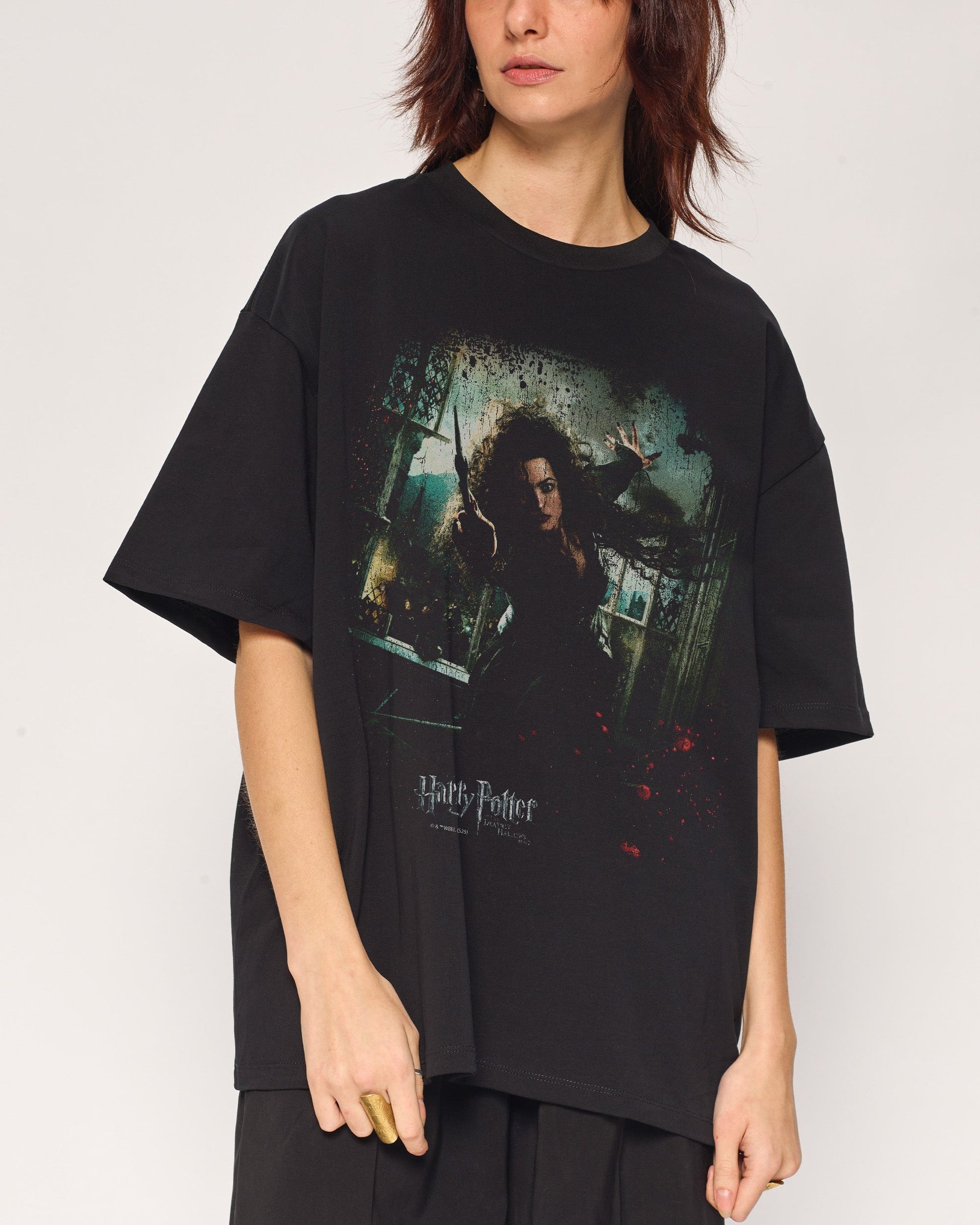 Bellatrix Oversized Tee