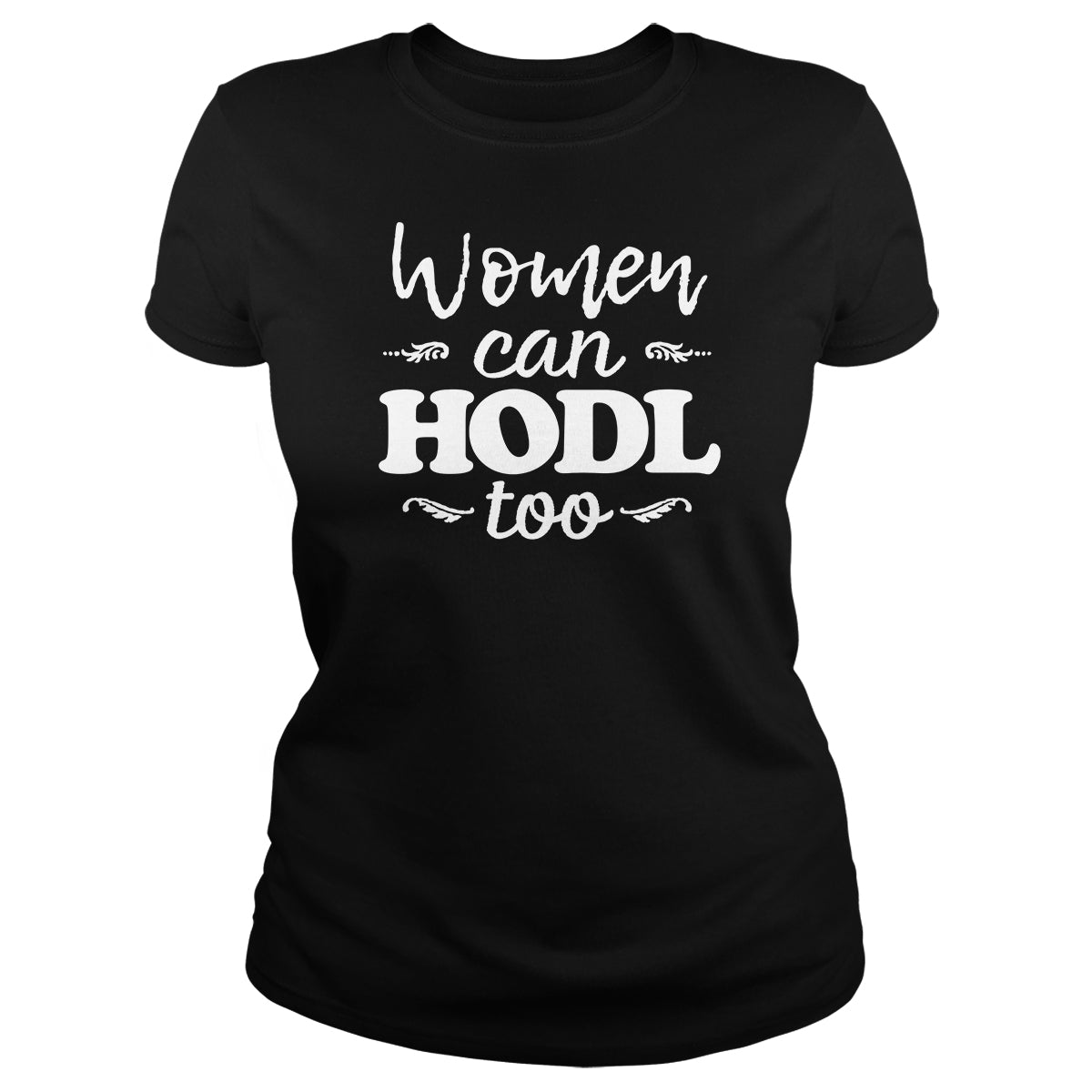 Women Can HODL Too