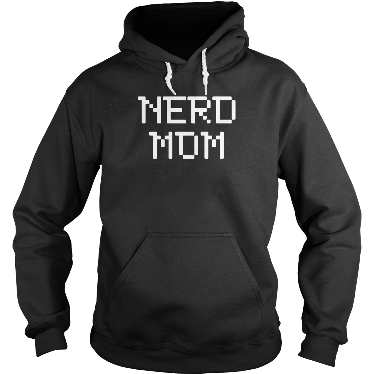 Nerd Mom Hoodie