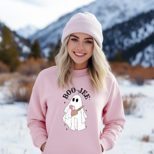 Boo-Jee Crewneck