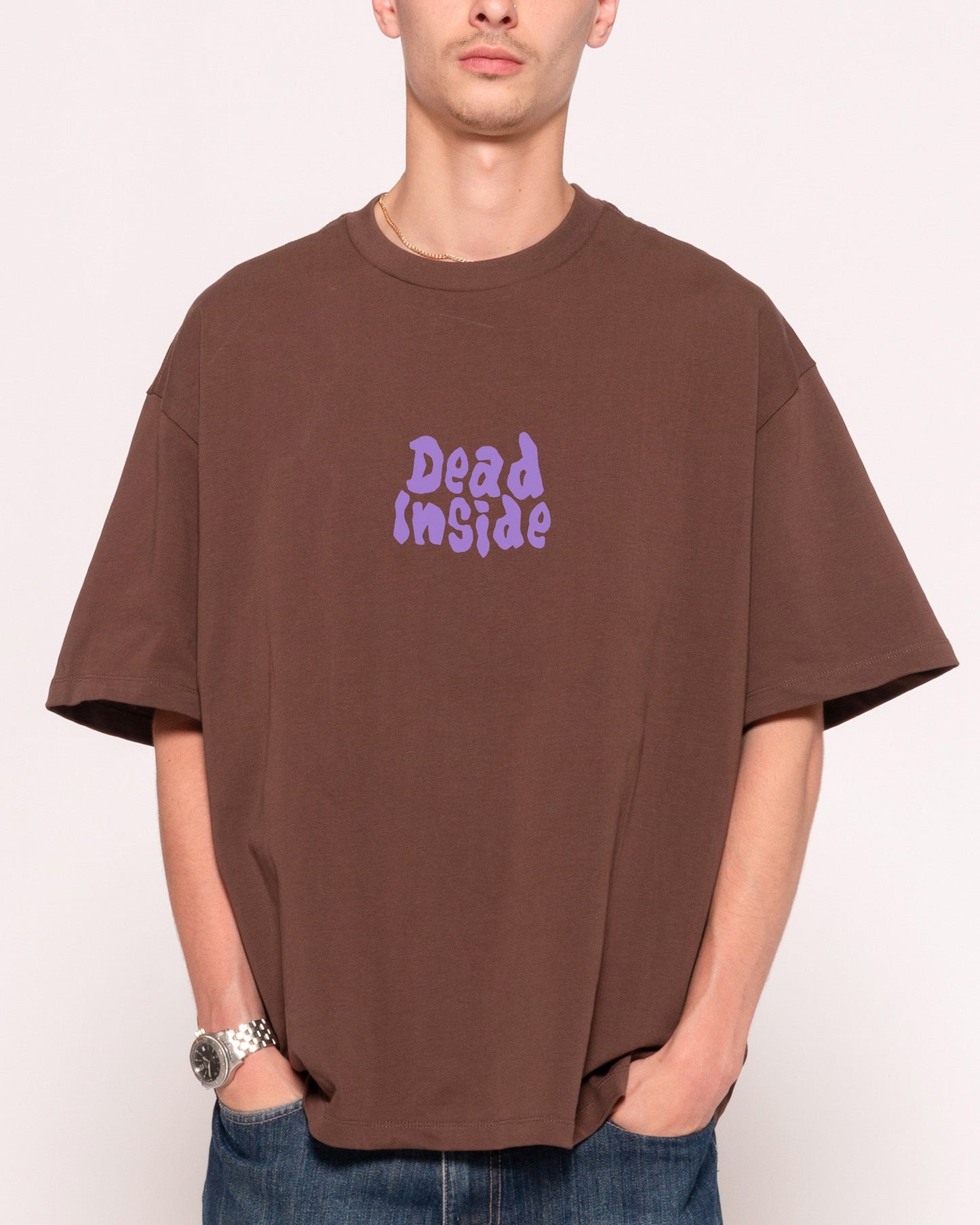 Dead Inside 26 Oversized Tee
