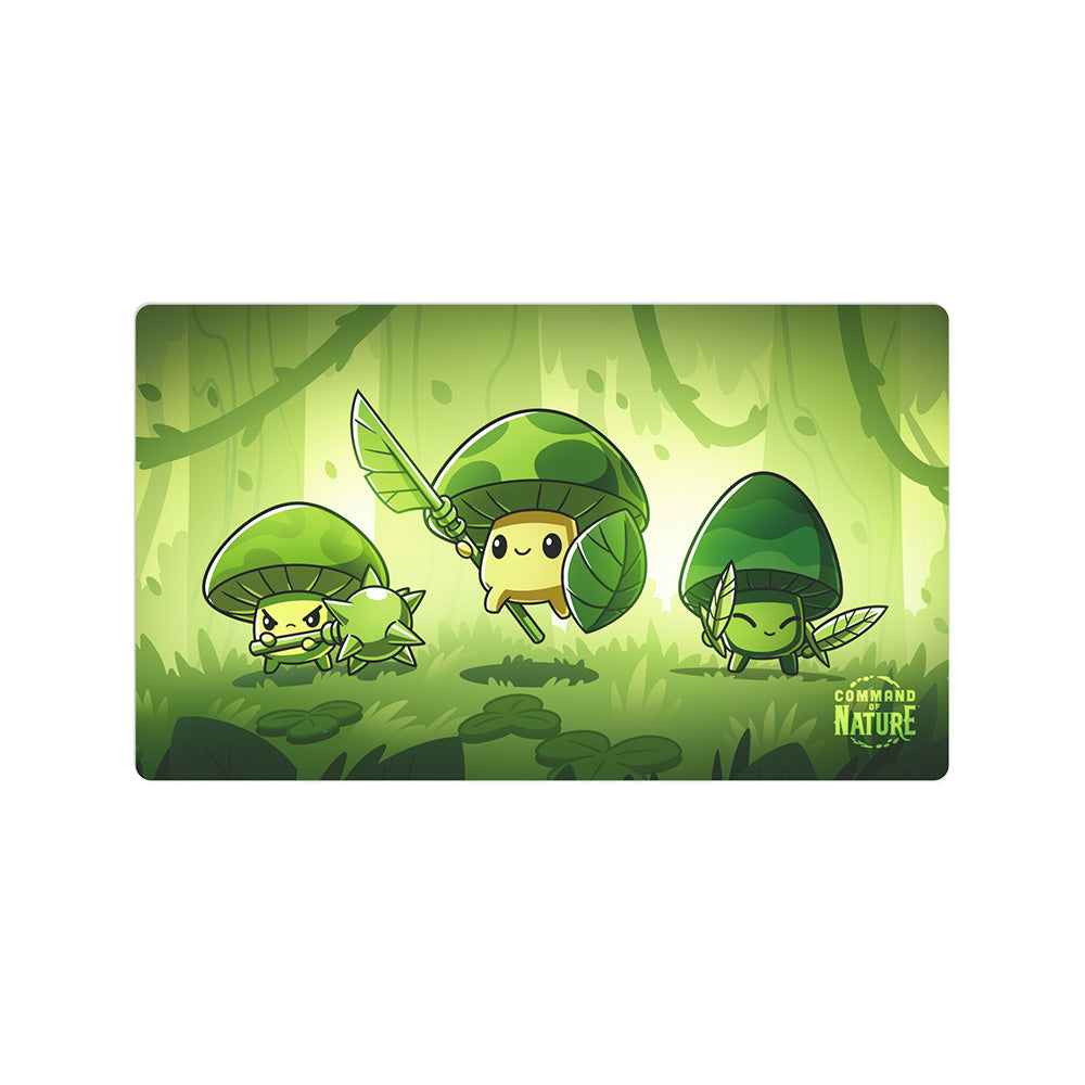Command of Nature: Play Mat Set