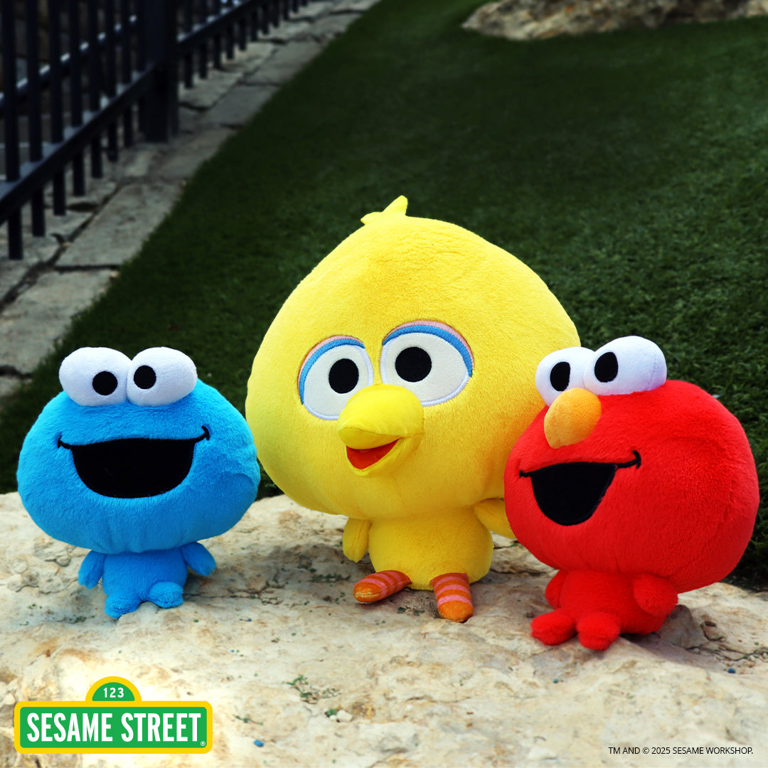 Cloudheads: Sesame Street Bundle