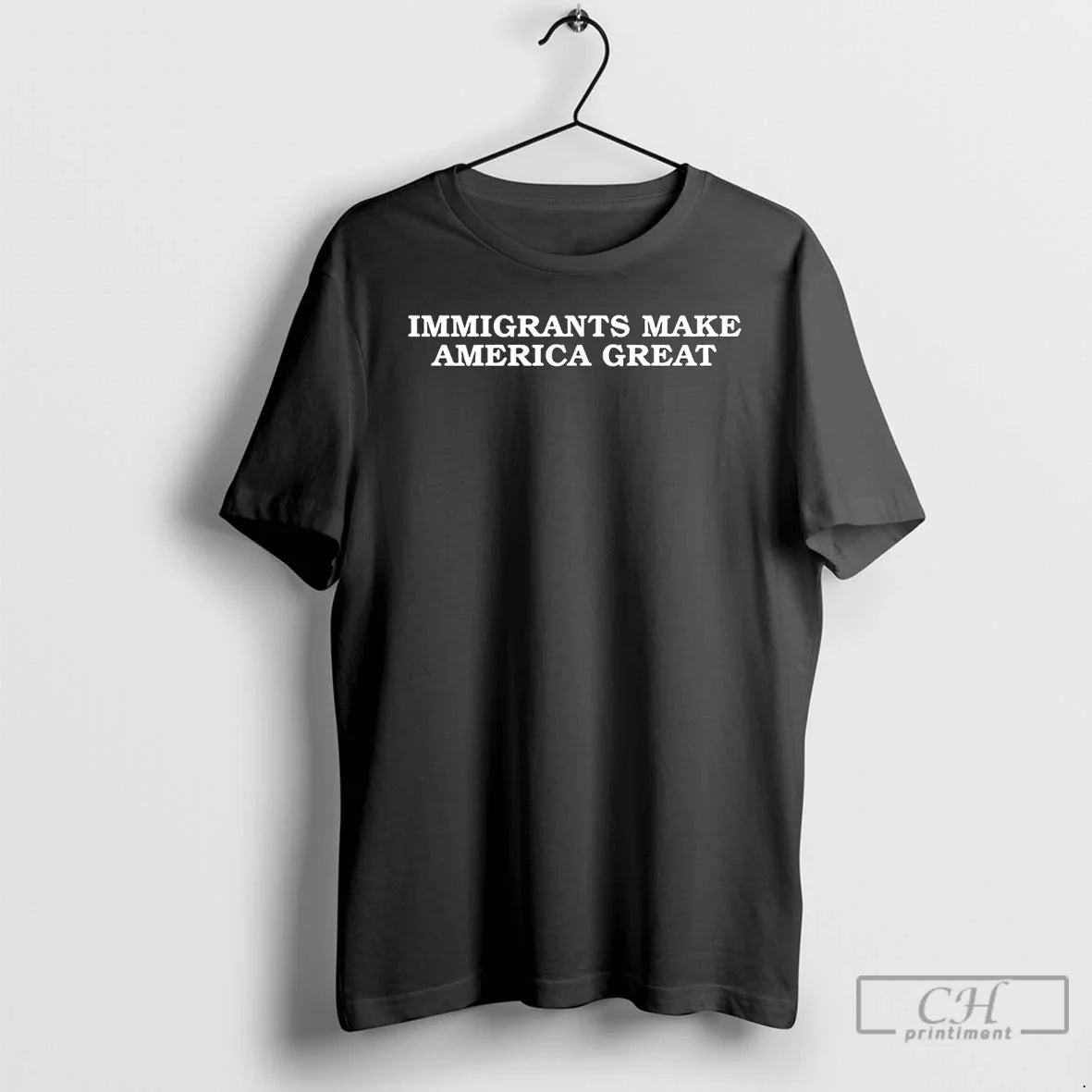 Classic Corey Harmon Immigrants Make America Great