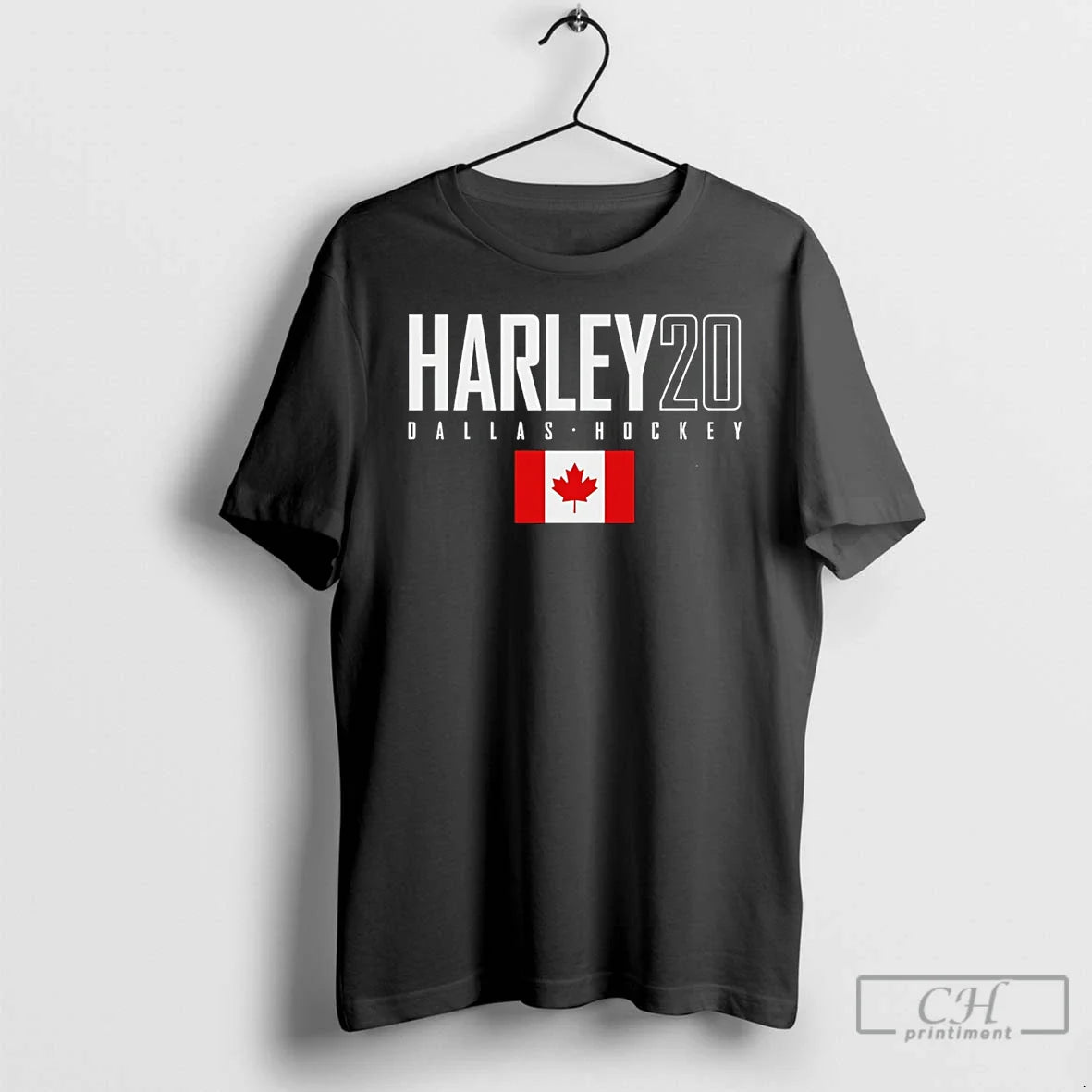 Classic Thomas Harley Dallas Canada Elite Number And Name
