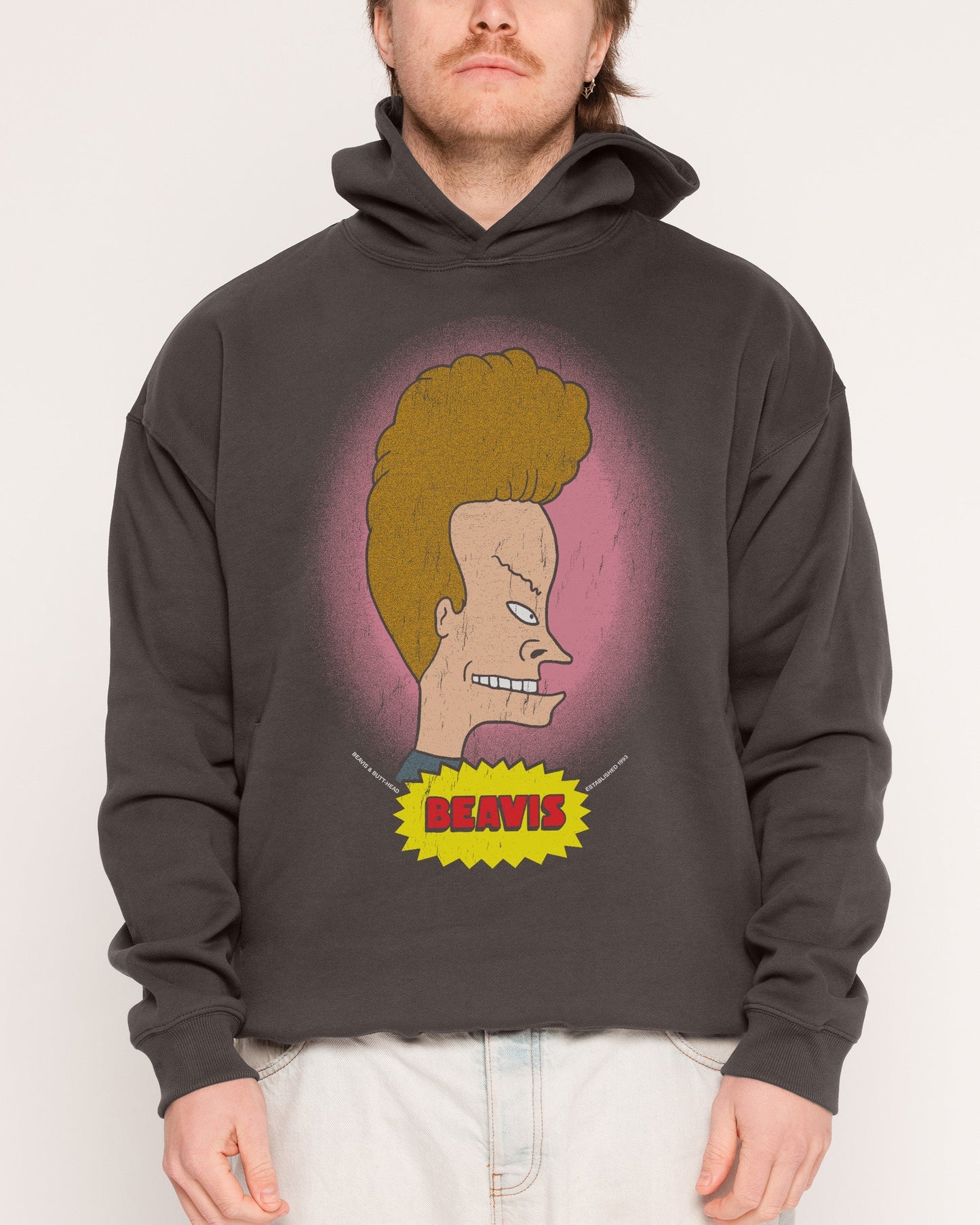 Face Off Hoodie