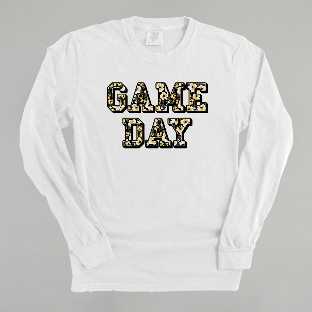 Game Day Floral PIT
