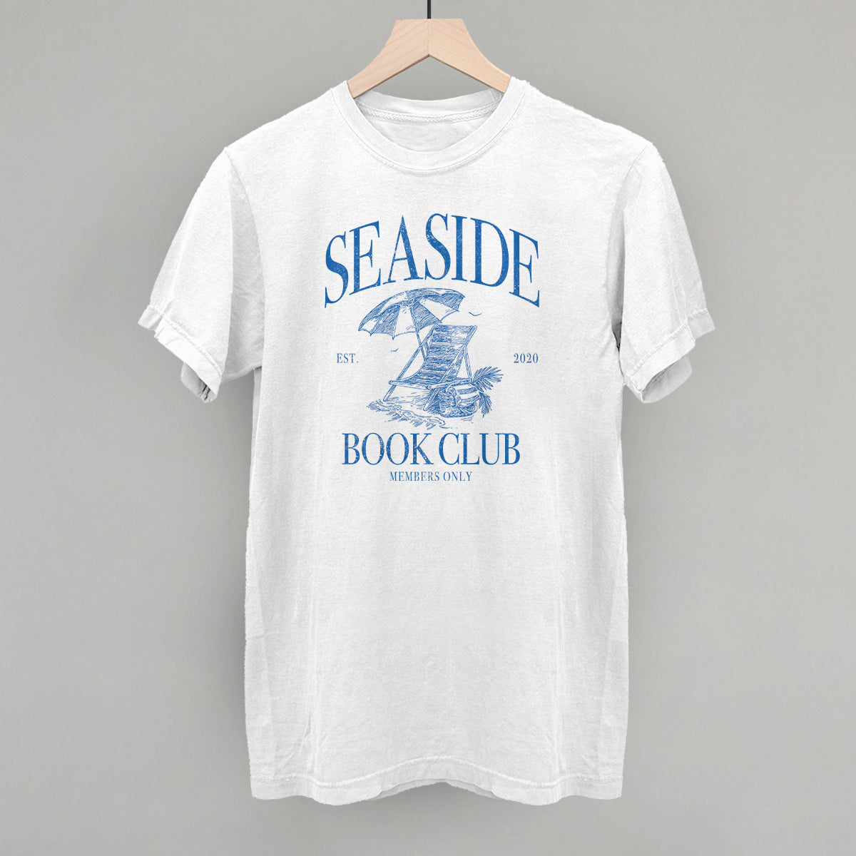 Seaside Book Club