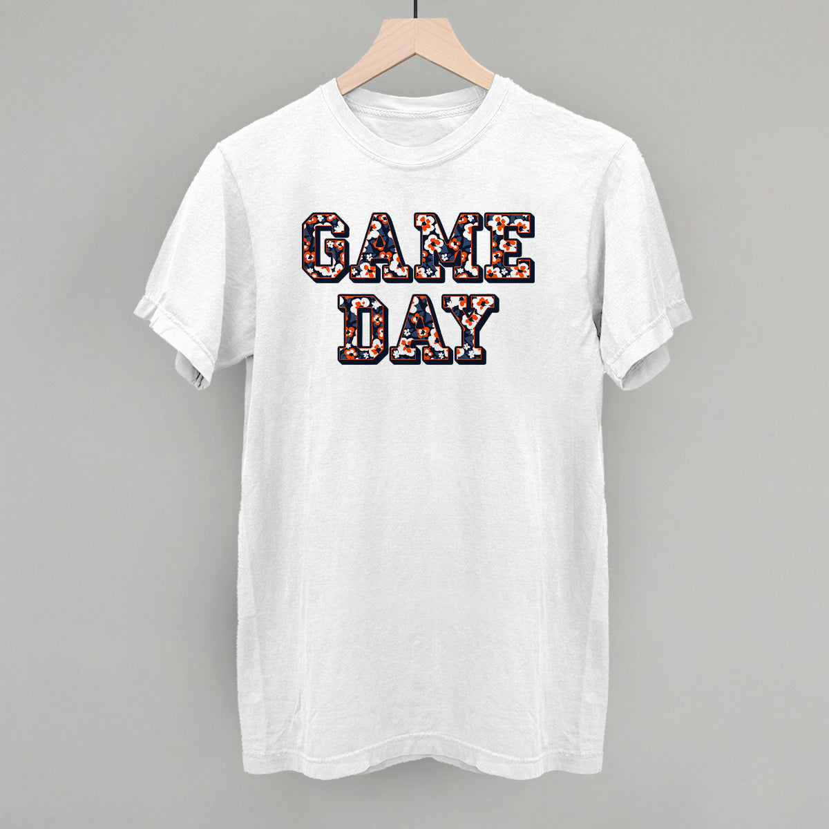 Game Day Floral CHI