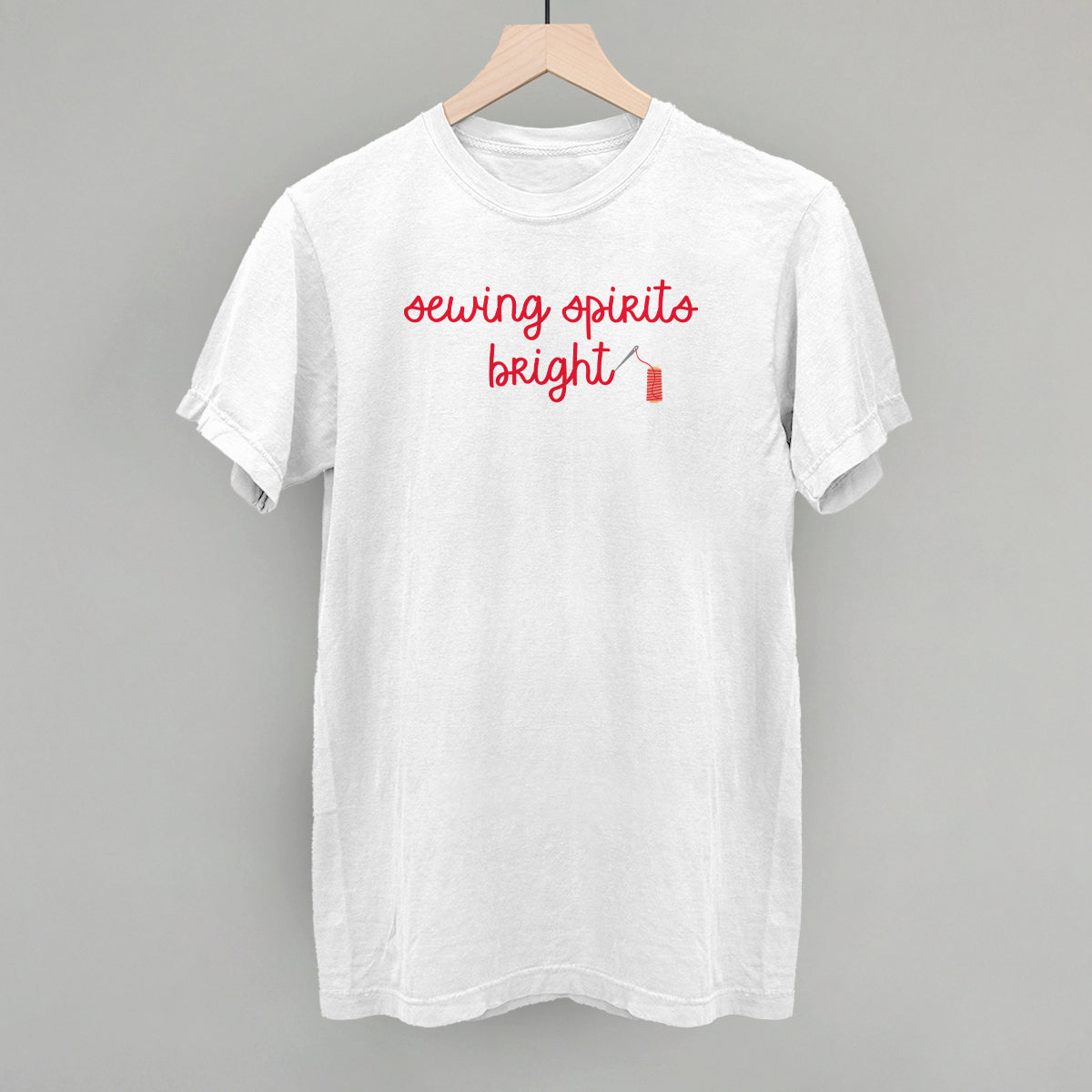 Sewing Spirits Bright