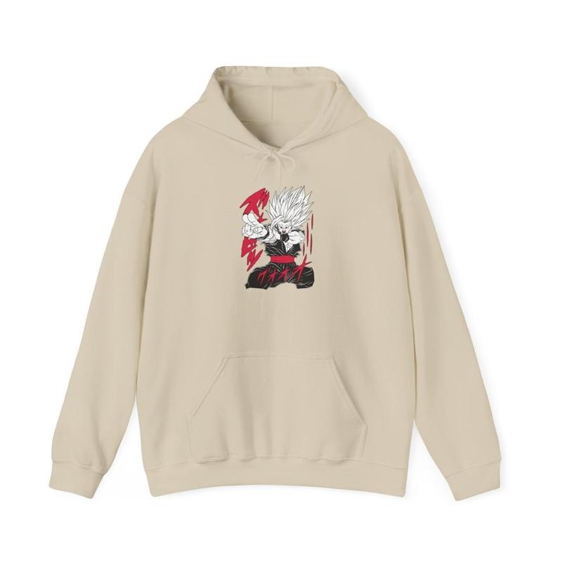 DB Super Go.han Beast Shirt Anime T-Shirt, Sweatshirt, Hoodie All Size, Laid-Back Vibe, Always in Style, Classic Fashion