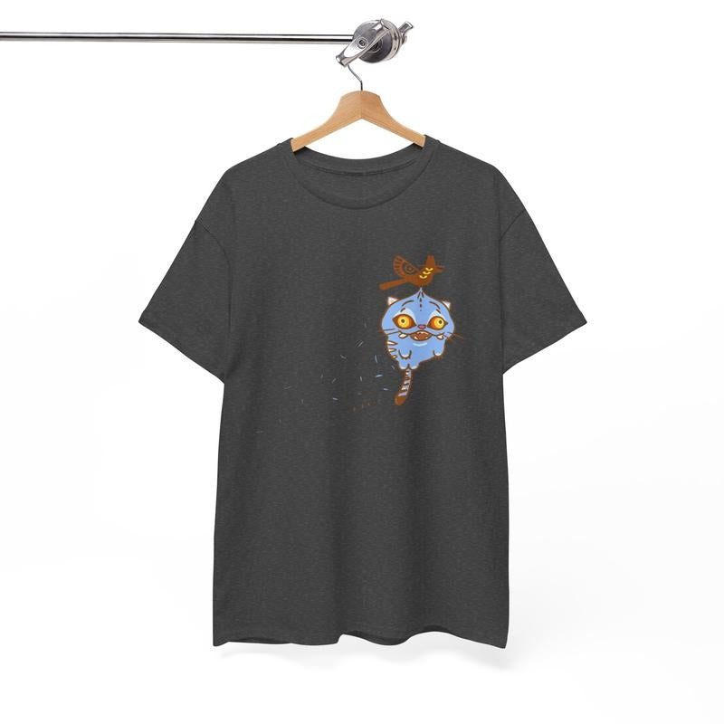 Demon Hunters Tiger T-shirt, Music Band Shirt, Kpop Lover Shirt, Gift For Kpop Fan