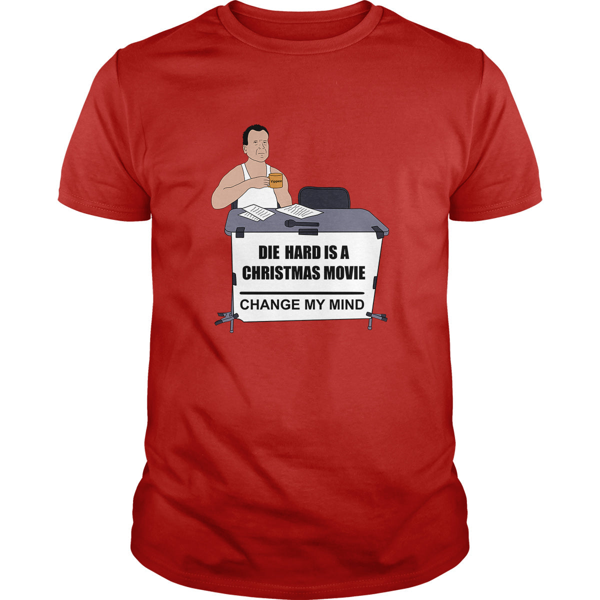 Die Hard Was A Christmas Movie