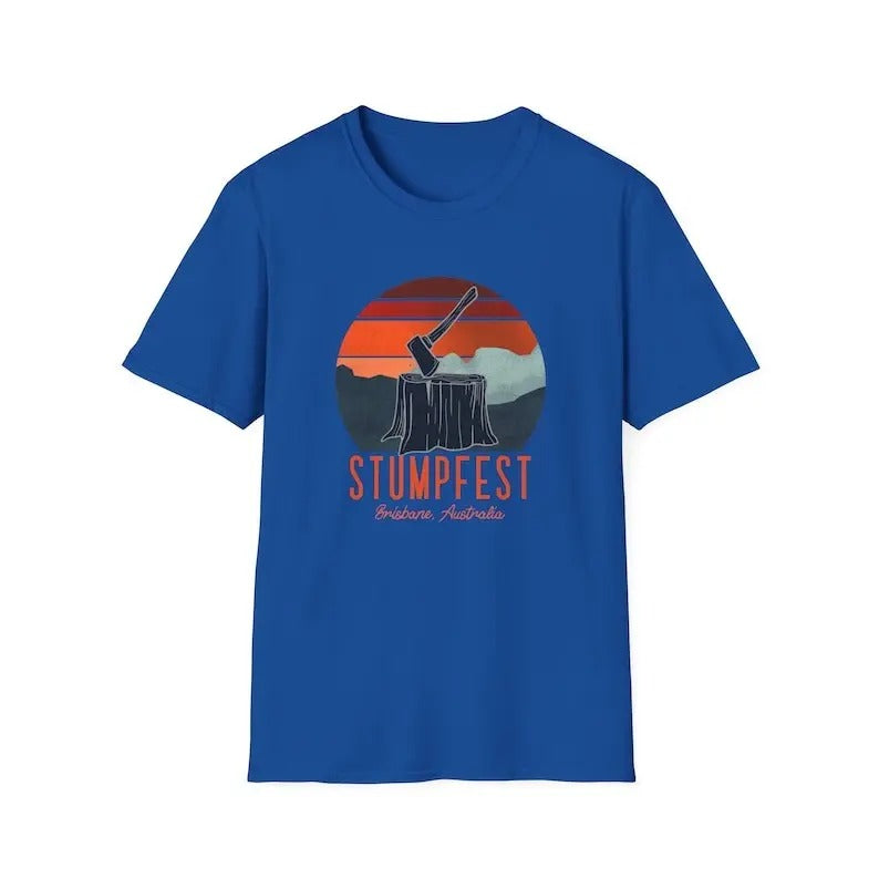 Funny Tee For Dad Cute Tshirt Husband Blue Heeler Silly Dad Toddler Television Brother Father Tee Boyfriend Gift For Dad Birthday Gift