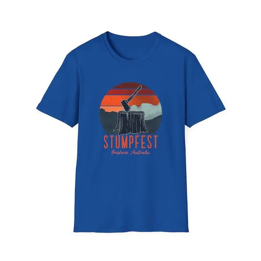 Funny Tee For Dad Cute Tshirt Husband Blue Heeler Silly Dad Toddler Television Brother Father Tee Boyfriend Gift For Dad Birthday Gift