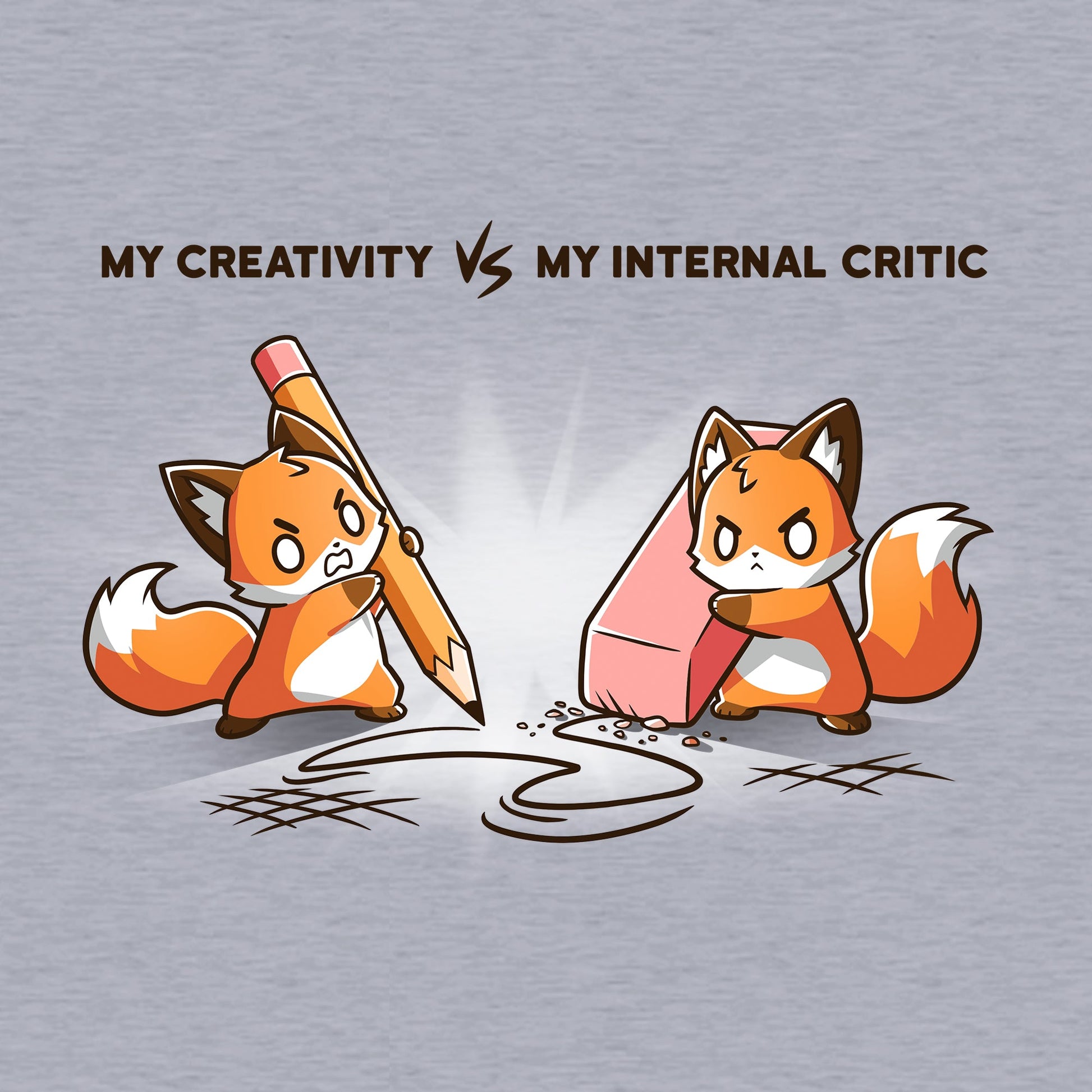 Creativity vs Critic